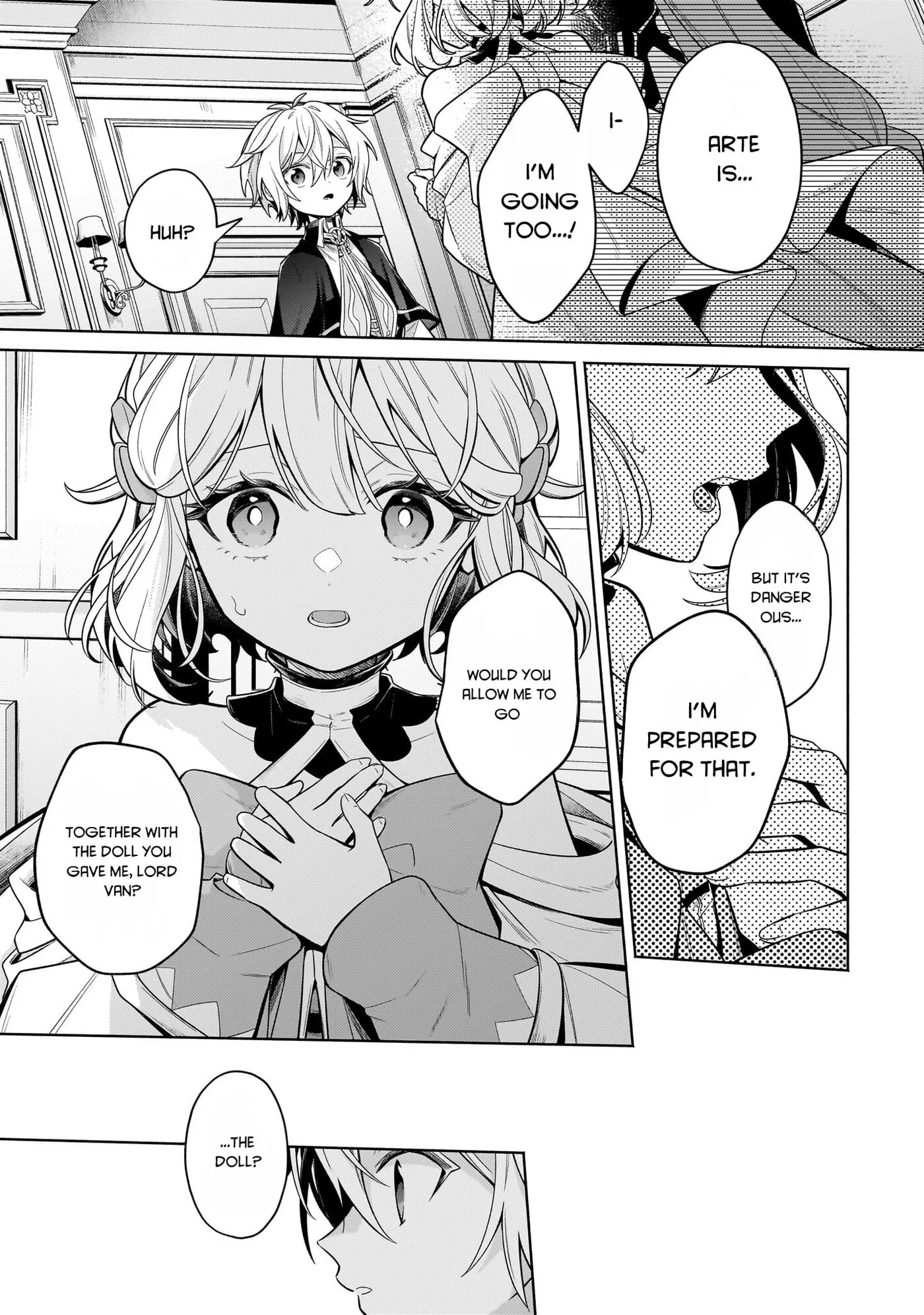 Easygoing Territory Defense by the Optimistic Lord: Production Magic Turns a Nameless Village into the Strongest Fortified City Chapter 36 page 23 - 