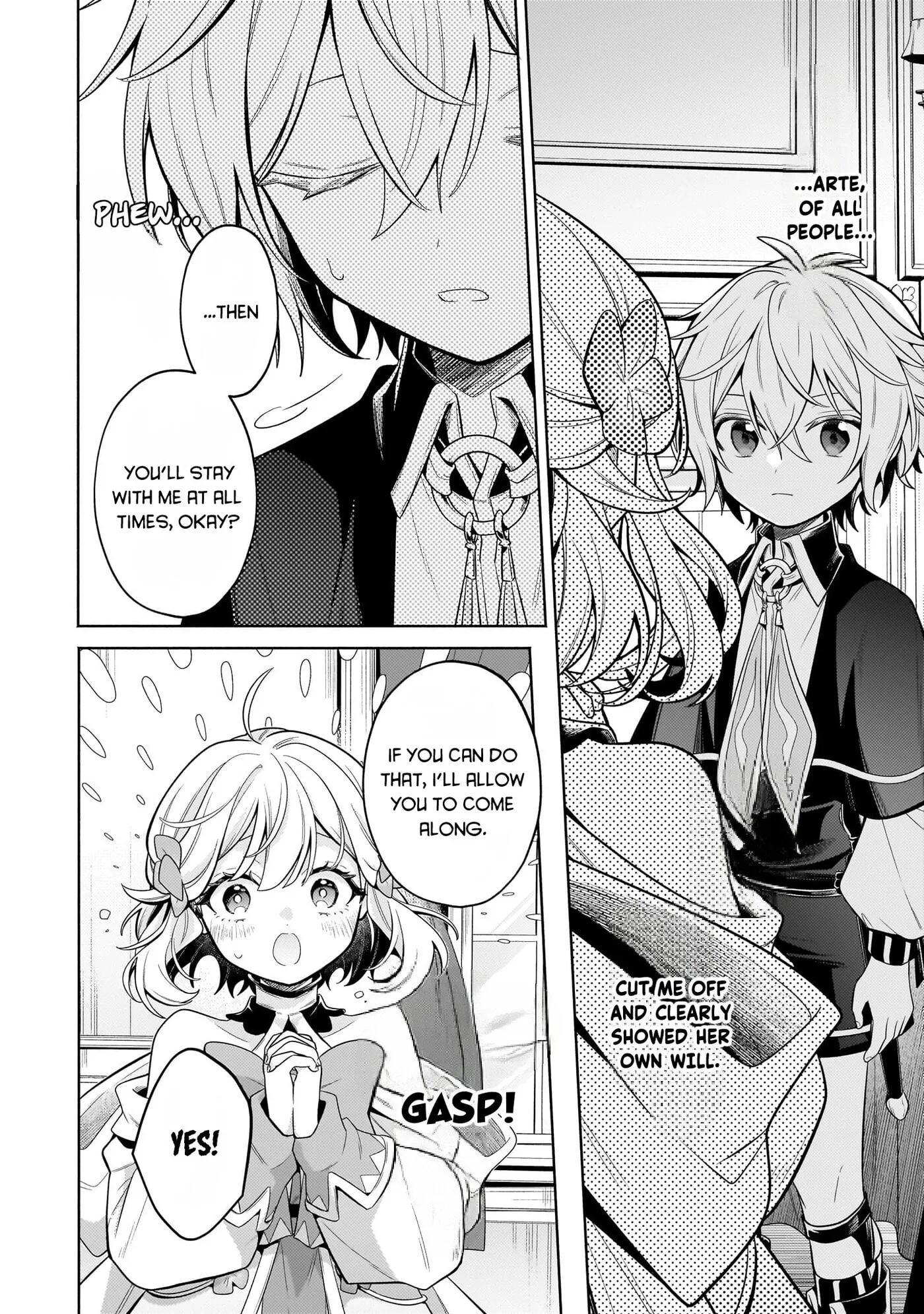 Easygoing Territory Defense by the Optimistic Lord: Production Magic Turns a Nameless Village into the Strongest Fortified City Chapter 36 page 26 - 