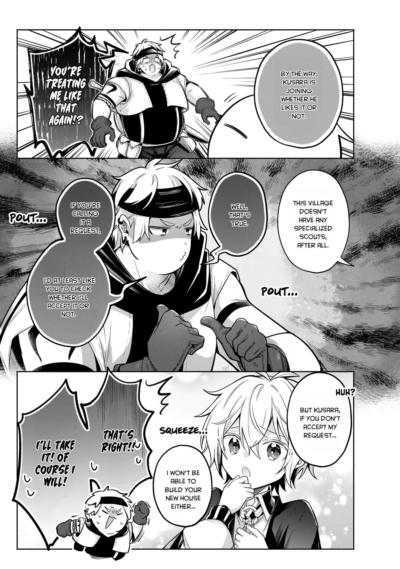 Easygoing Territory Defense by the Optimistic Lord: Production Magic Turns a Nameless Village into the Strongest Fortified City Chapter 36 page 29 - 