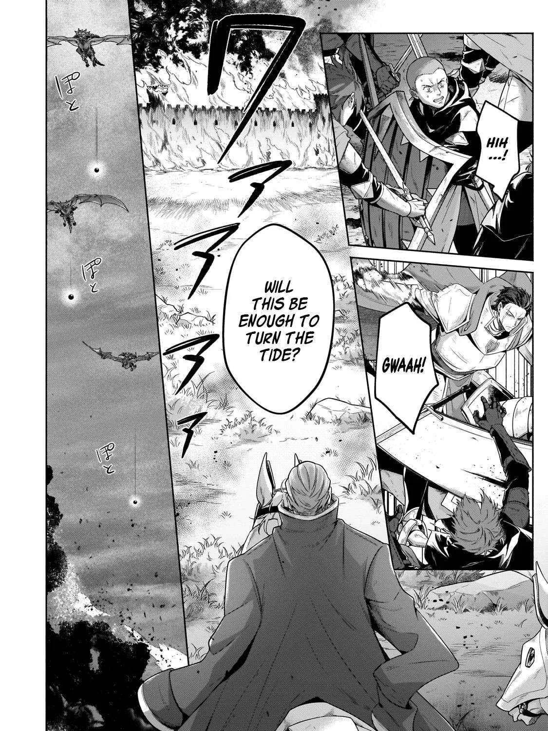 Easygoing Territory Defense by the Optimistic Lord: Production Magic Turns a Nameless Village into the Strongest Fortified City Chapter 37.3 page 25 - 