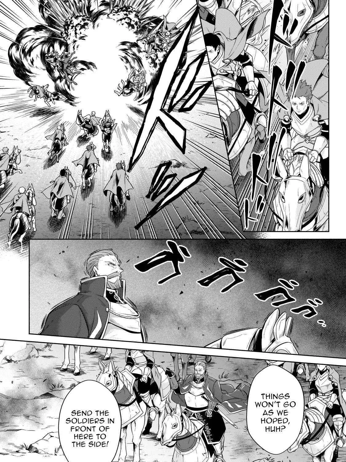 Easygoing Territory Defense by the Optimistic Lord: Production Magic Turns a Nameless Village into the Strongest Fortified City Chapter 37.3 page 9 - 