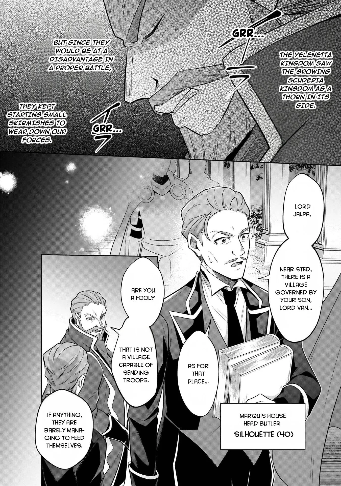 Easygoing Territory Defense by the Optimistic Lord: Production Magic Turns a Nameless Village into the Strongest Fortified City Chapter 37 page 2 - 