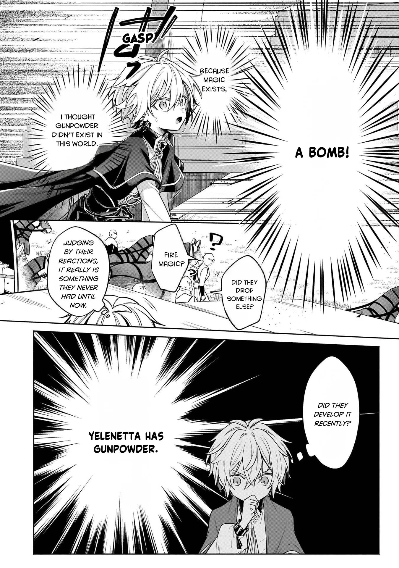 Easygoing Territory Defense by the Optimistic Lord: Production Magic Turns a Nameless Village into the Strongest Fortified City Chapter 37 page 14 - 