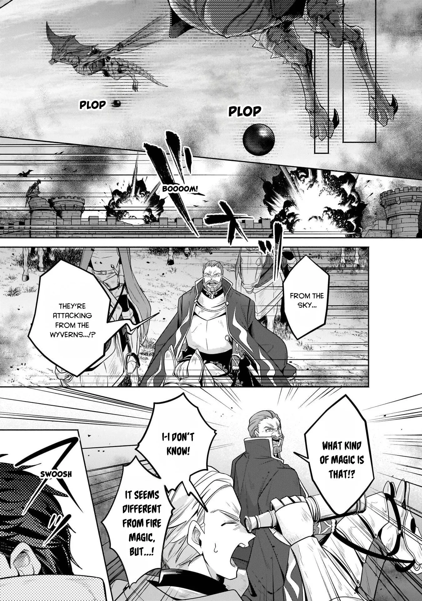 Easygoing Territory Defense by the Optimistic Lord: Production Magic Turns a Nameless Village into the Strongest Fortified City Chapter 37 page 23 - 