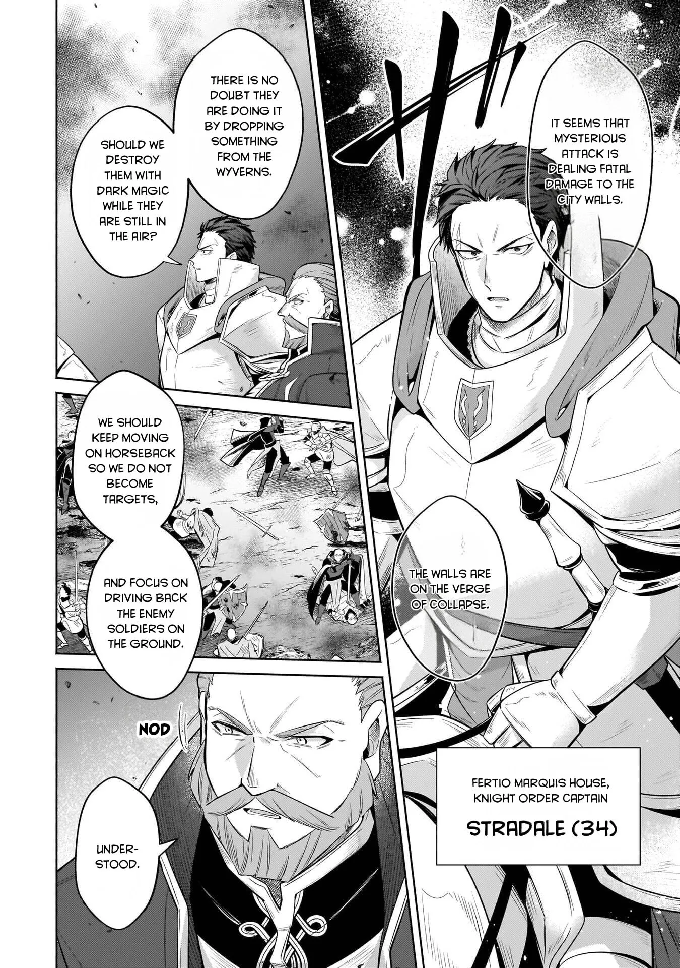 Easygoing Territory Defense by the Optimistic Lord: Production Magic Turns a Nameless Village into the Strongest Fortified City Chapter 37 page 24 - 