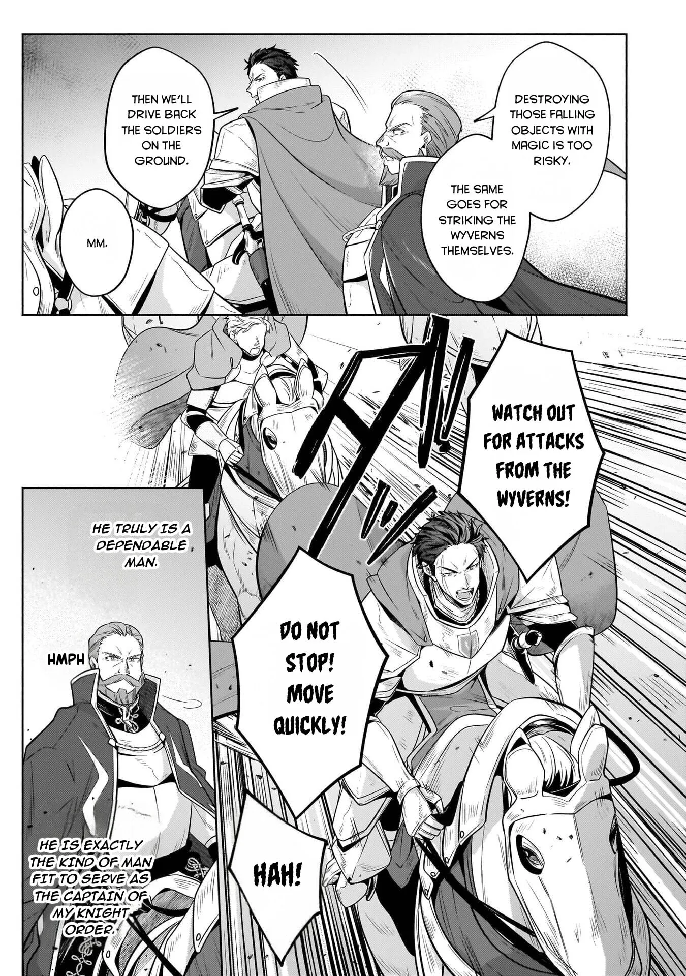 Easygoing Territory Defense by the Optimistic Lord: Production Magic Turns a Nameless Village into the Strongest Fortified City Chapter 37 page 25 - 