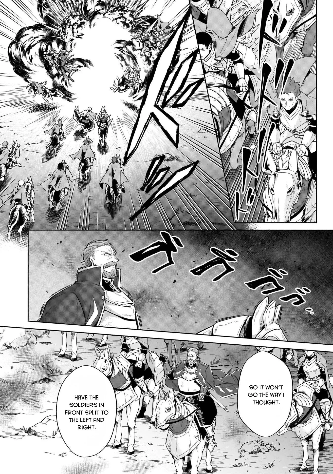 Easygoing Territory Defense by the Optimistic Lord: Production Magic Turns a Nameless Village into the Strongest Fortified City Chapter 37 page 26 - 