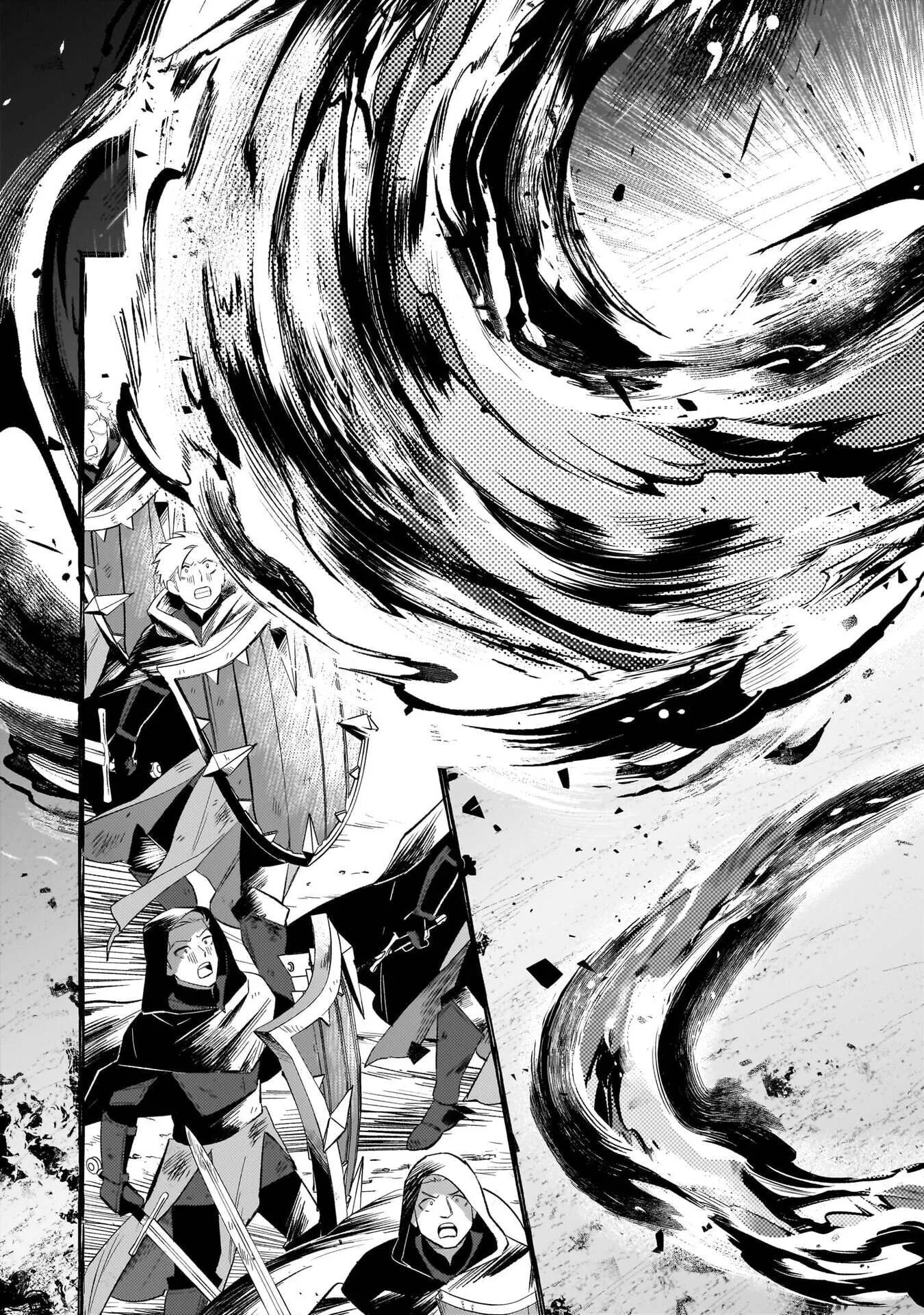 Easygoing Territory Defense by the Optimistic Lord: Production Magic Turns a Nameless Village into the Strongest Fortified City Chapter 37 page 31 - 