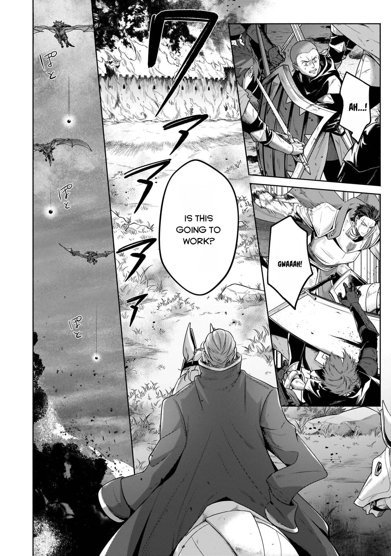 Easygoing Territory Defense by the Optimistic Lord: Production Magic Turns a Nameless Village into the Strongest Fortified City Chapter 37 page 34 - 