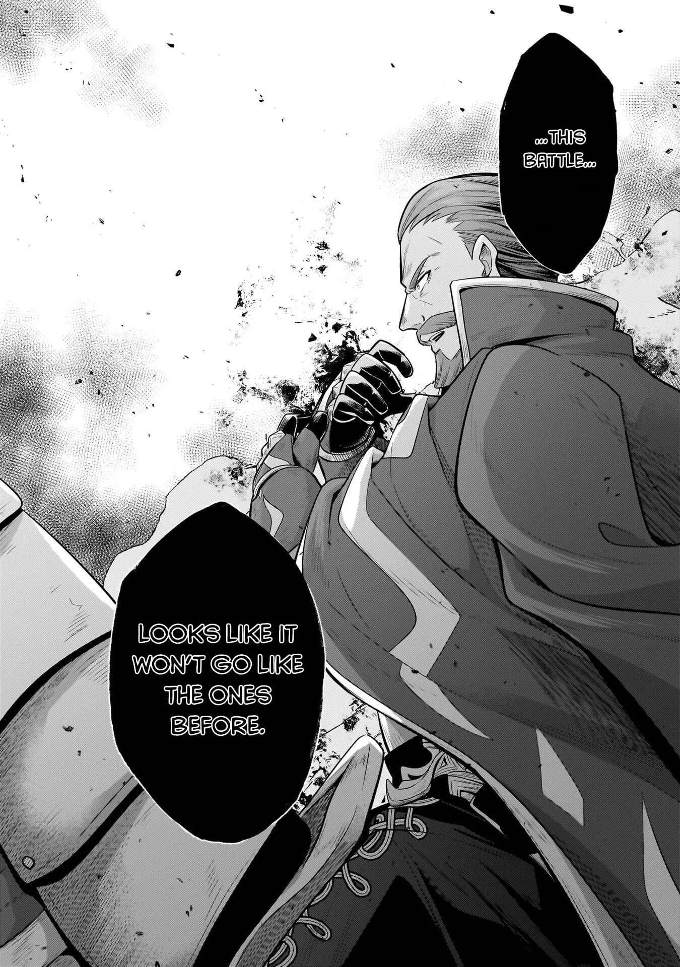 Easygoing Territory Defense by the Optimistic Lord: Production Magic Turns a Nameless Village into the Strongest Fortified City Chapter 37 page 36 - 