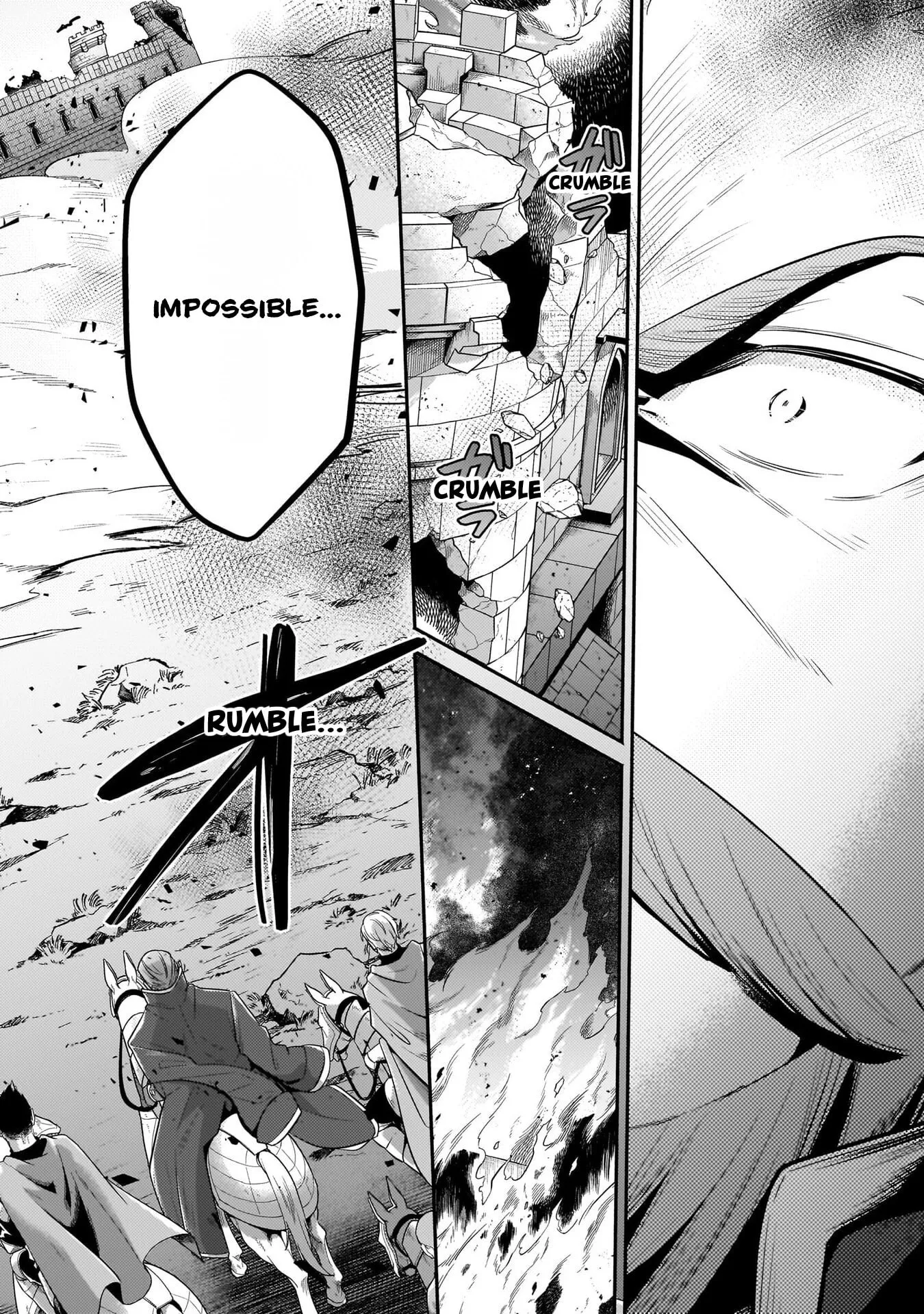 Easygoing Territory Defense by the Optimistic Lord: Production Magic Turns a Nameless Village into the Strongest Fortified City Chapter 37 page 6 - 