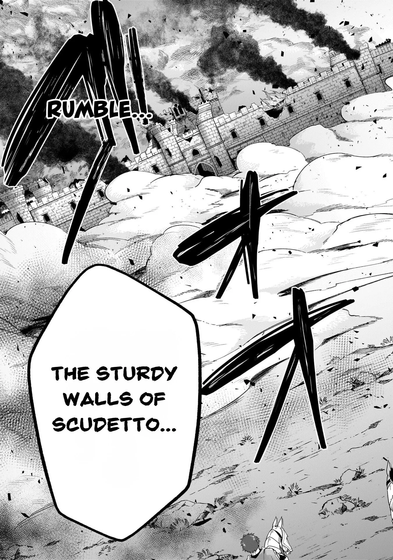 Easygoing Territory Defense by the Optimistic Lord: Production Magic Turns a Nameless Village into the Strongest Fortified City Chapter 37 page 7 - 