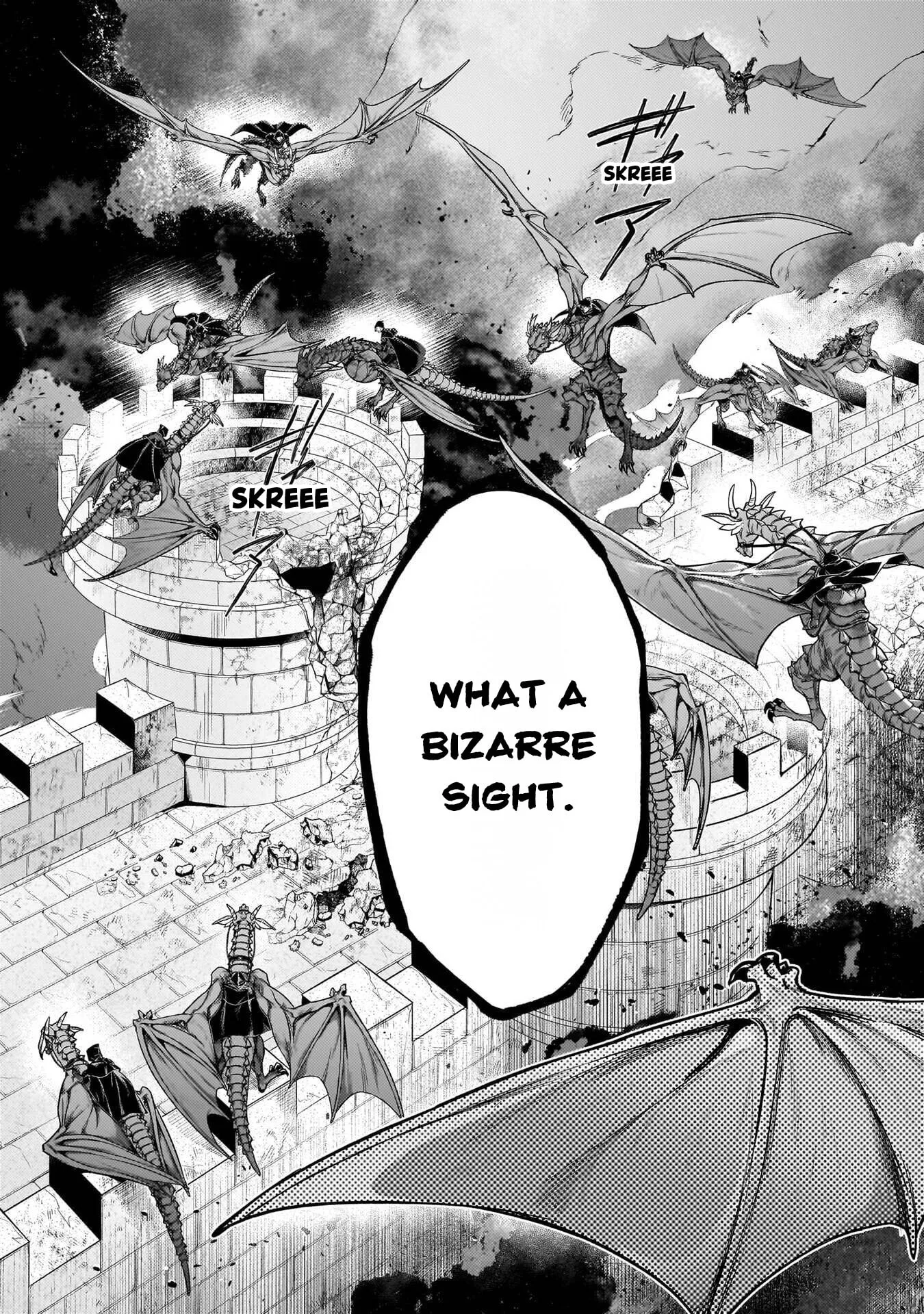 Easygoing Territory Defense by the Optimistic Lord: Production Magic Turns a Nameless Village into the Strongest Fortified City Chapter 37 page 10 - 