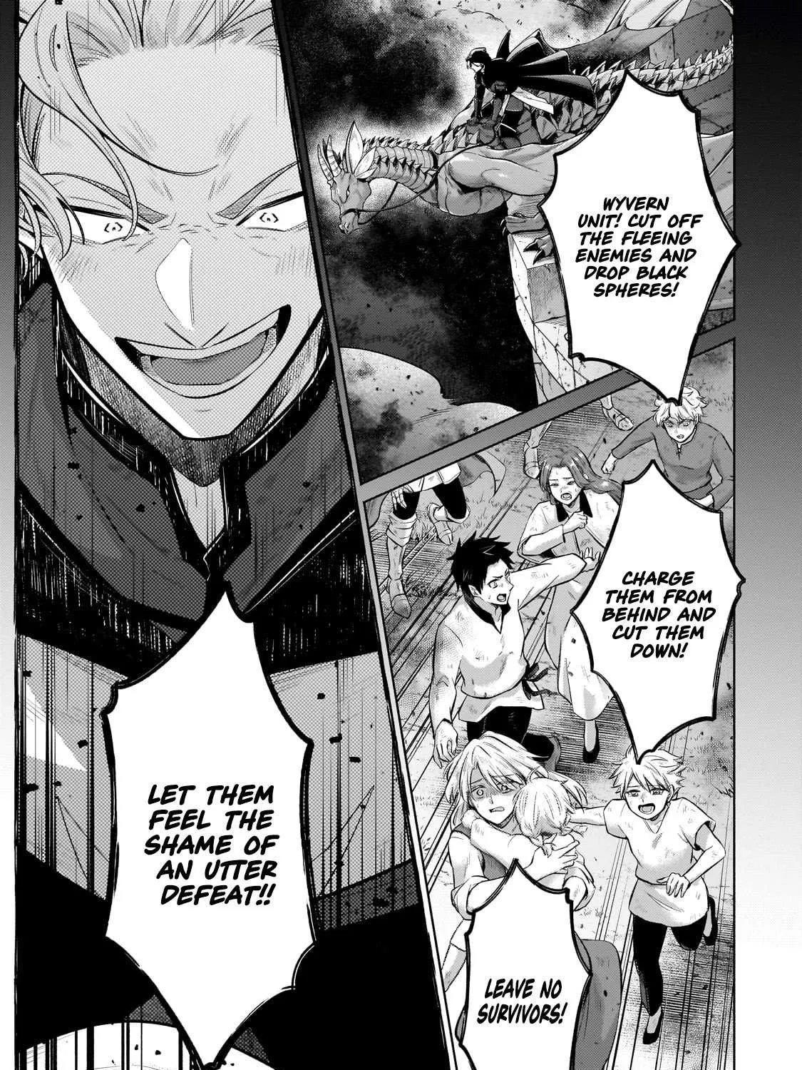 Easygoing Territory Defense by the Optimistic Lord: Production Magic Turns a Nameless Village into the Strongest Fortified City Chapter 38.1 page 18 - 