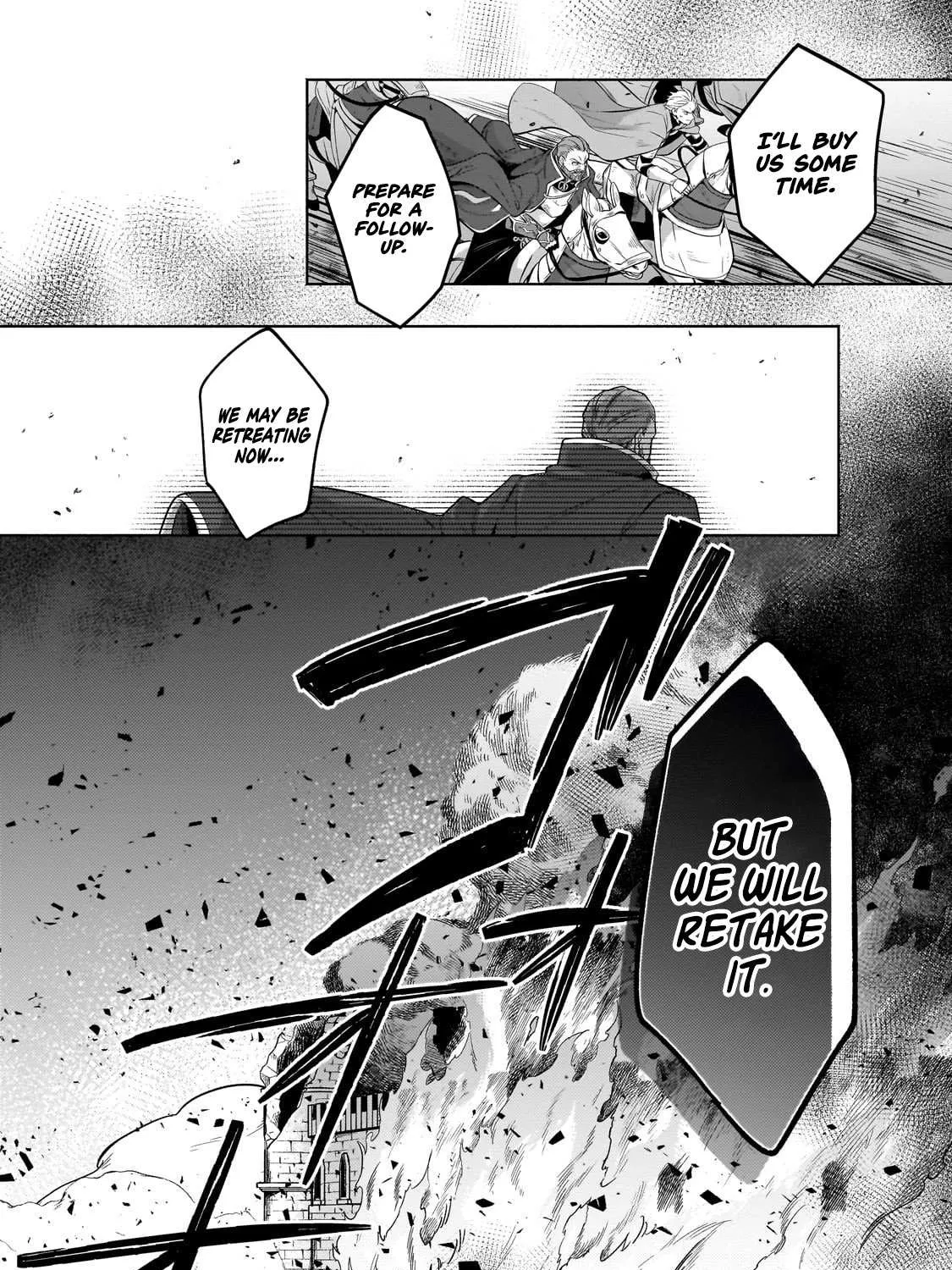 Easygoing Territory Defense by the Optimistic Lord: Production Magic Turns a Nameless Village into the Strongest Fortified City Chapter 38.1 page 4 - 