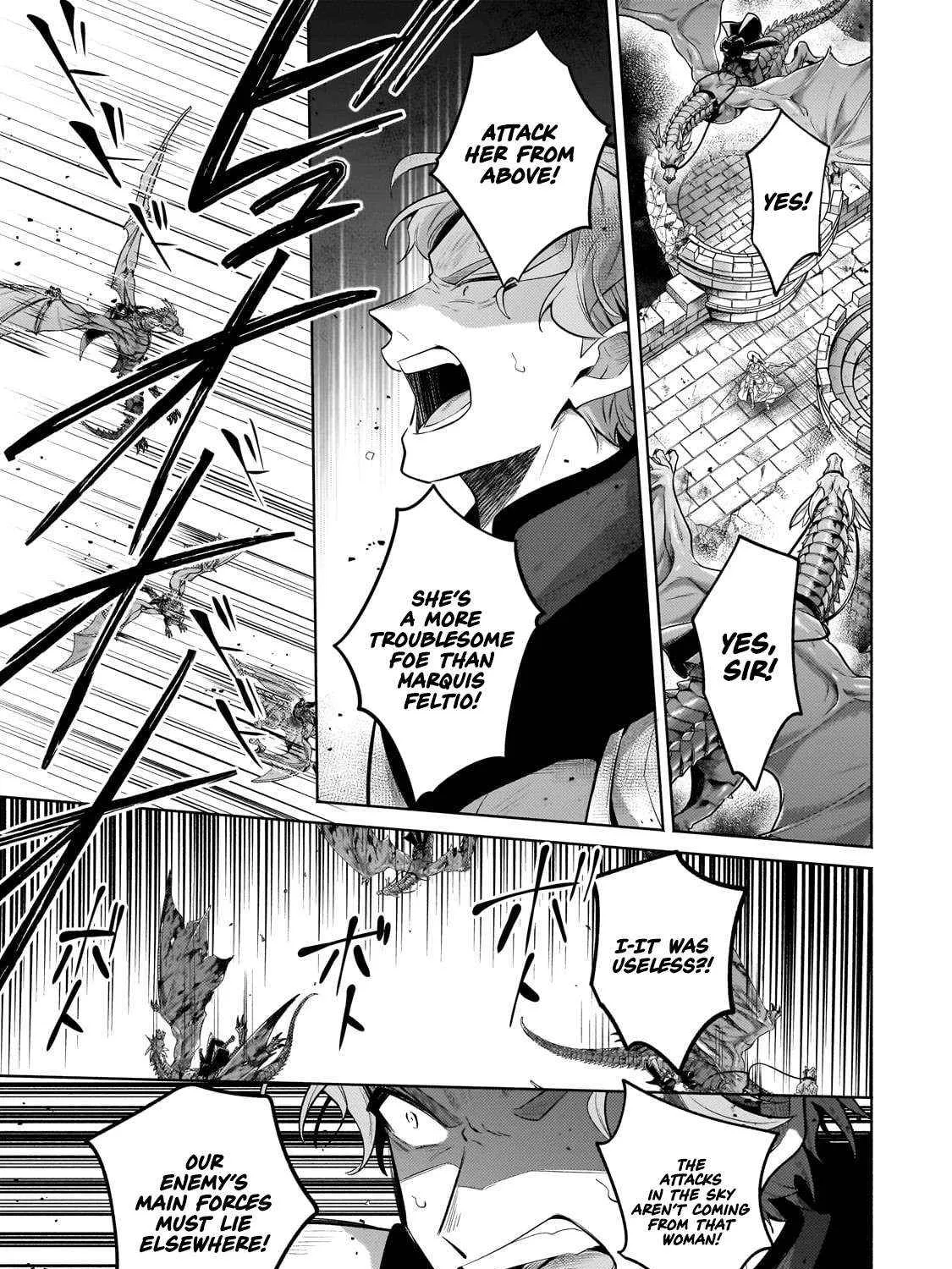 Easygoing Territory Defense by the Optimistic Lord: Production Magic Turns a Nameless Village into the Strongest Fortified City Chapter 38.2 page 17 - 