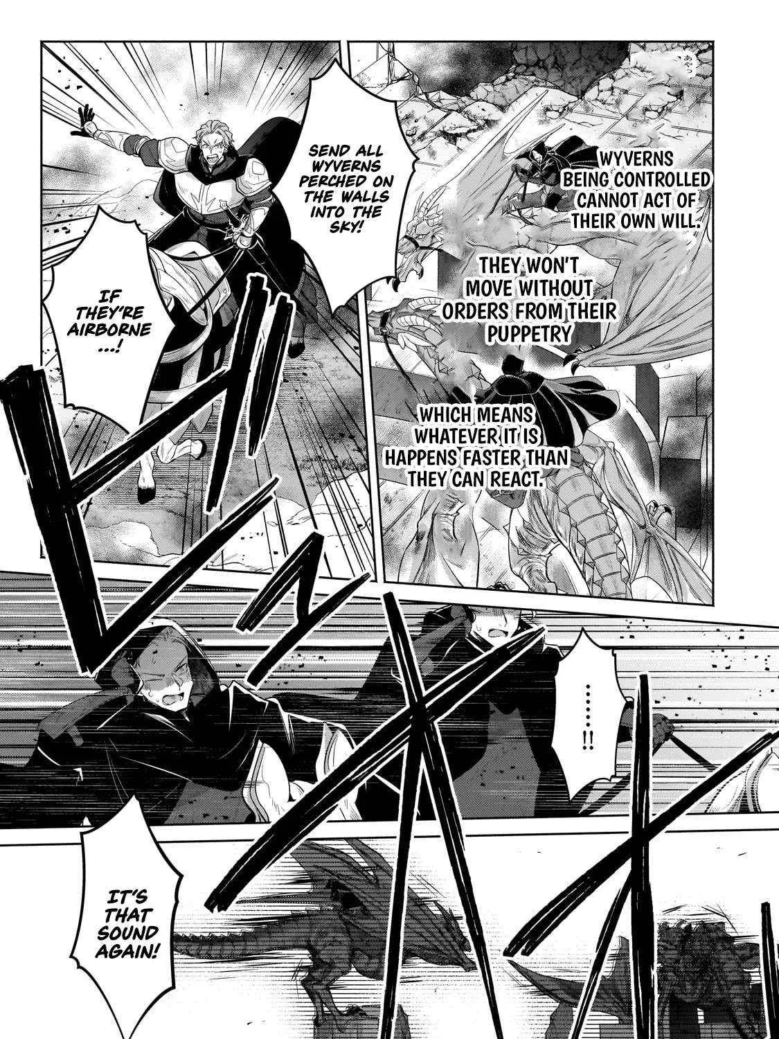 Easygoing Territory Defense by the Optimistic Lord: Production Magic Turns a Nameless Village into the Strongest Fortified City Chapter 38.2 page 5 - 