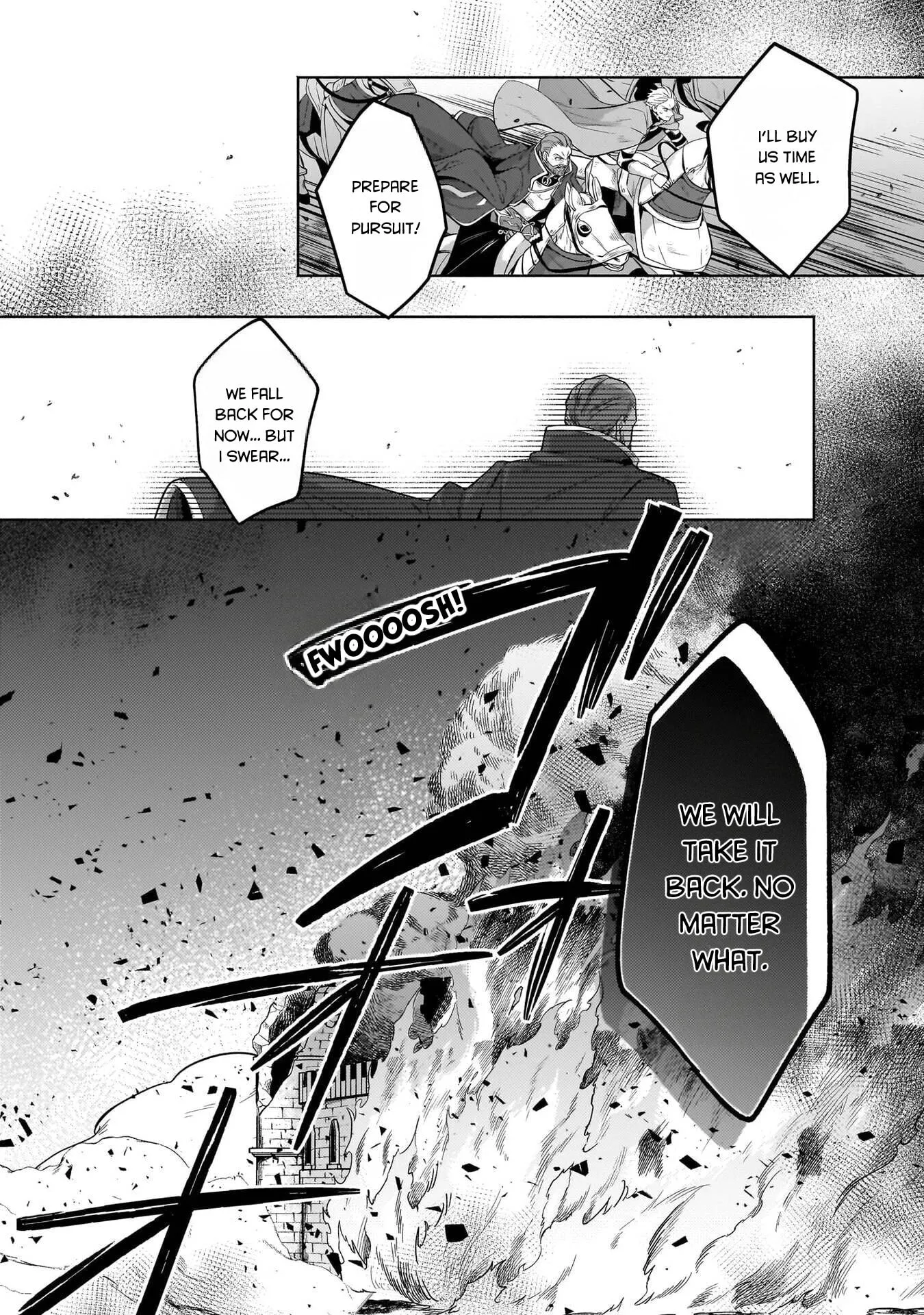 Easygoing Territory Defense by the Optimistic Lord: Production Magic Turns a Nameless Village into the Strongest Fortified City Chapter 38 page 2 - 