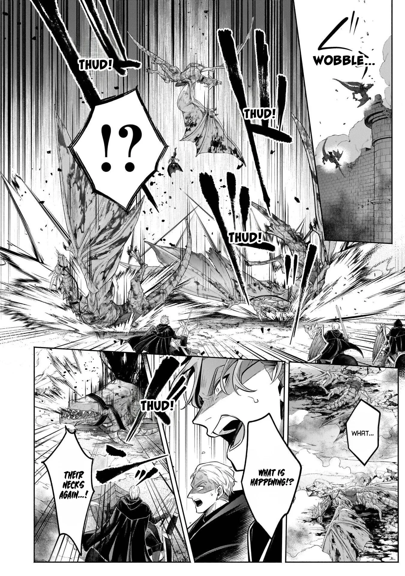 Easygoing Territory Defense by the Optimistic Lord: Production Magic Turns a Nameless Village into the Strongest Fortified City Chapter 38 page 12 - 