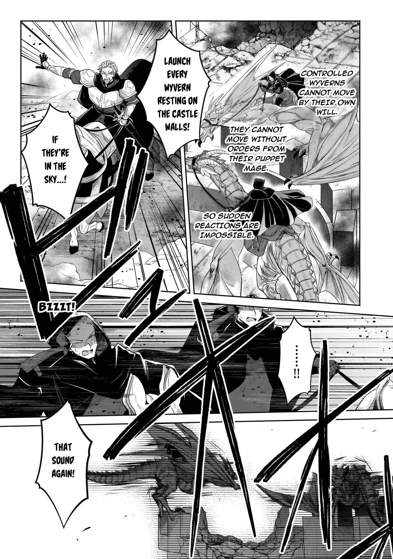 Easygoing Territory Defense by the Optimistic Lord: Production Magic Turns a Nameless Village into the Strongest Fortified City Chapter 38 page 13 - 