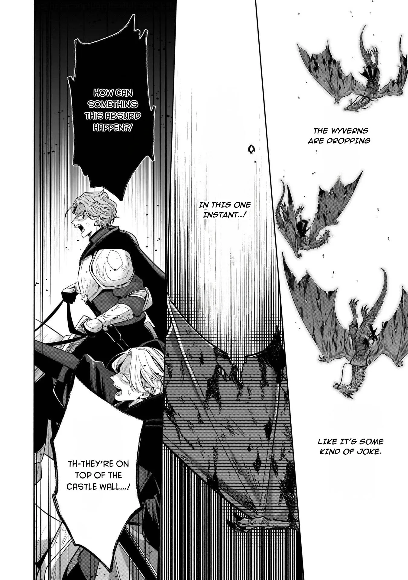Easygoing Territory Defense by the Optimistic Lord: Production Magic Turns a Nameless Village into the Strongest Fortified City Chapter 38 page 14 - 