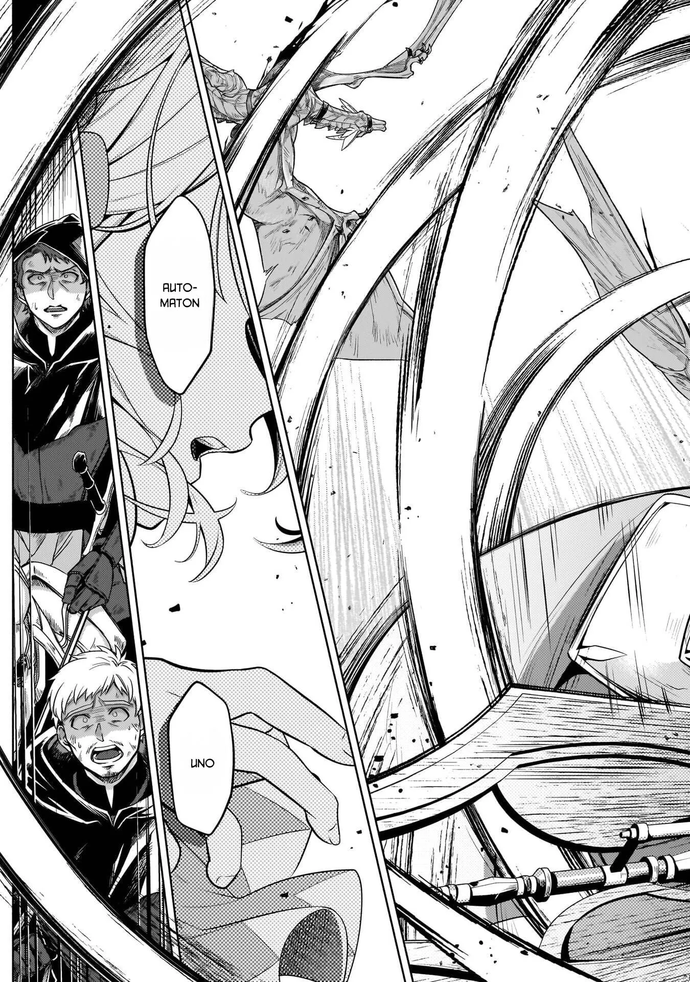 Easygoing Territory Defense by the Optimistic Lord: Production Magic Turns a Nameless Village into the Strongest Fortified City Chapter 38 page 17 - 