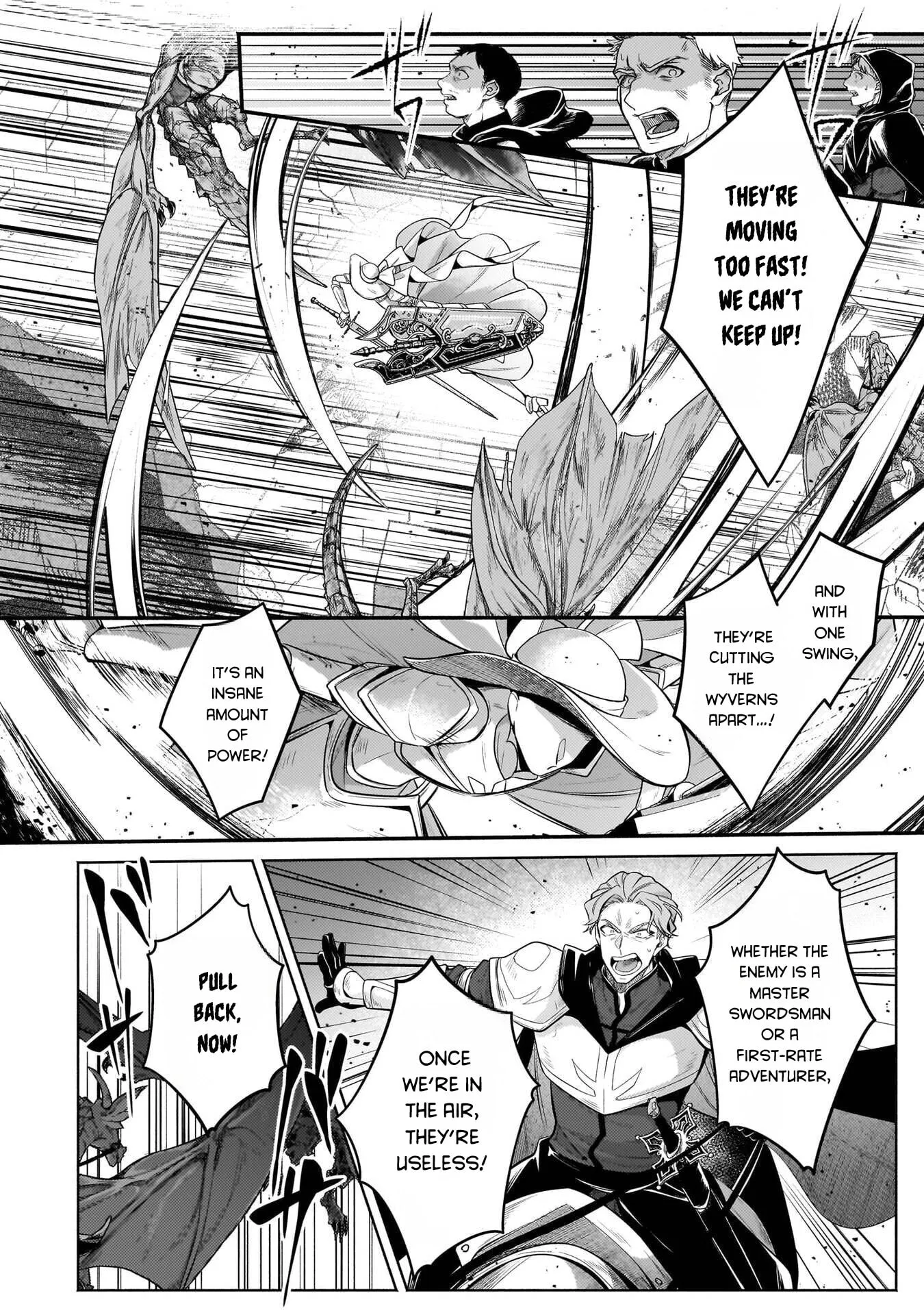 Easygoing Territory Defense by the Optimistic Lord: Production Magic Turns a Nameless Village into the Strongest Fortified City Chapter 38 page 18 - 