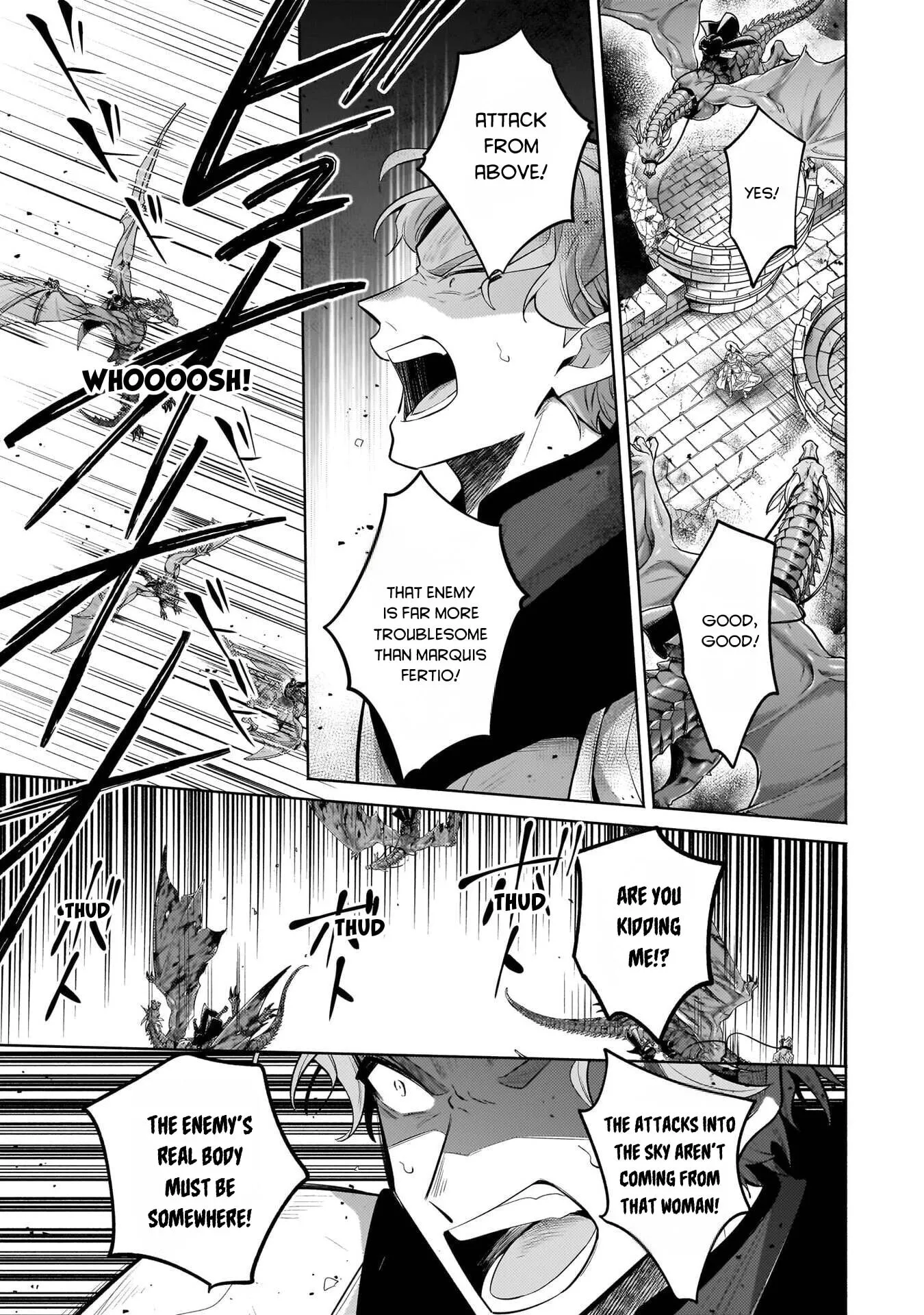 Easygoing Territory Defense by the Optimistic Lord: Production Magic Turns a Nameless Village into the Strongest Fortified City Chapter 38 page 19 - 