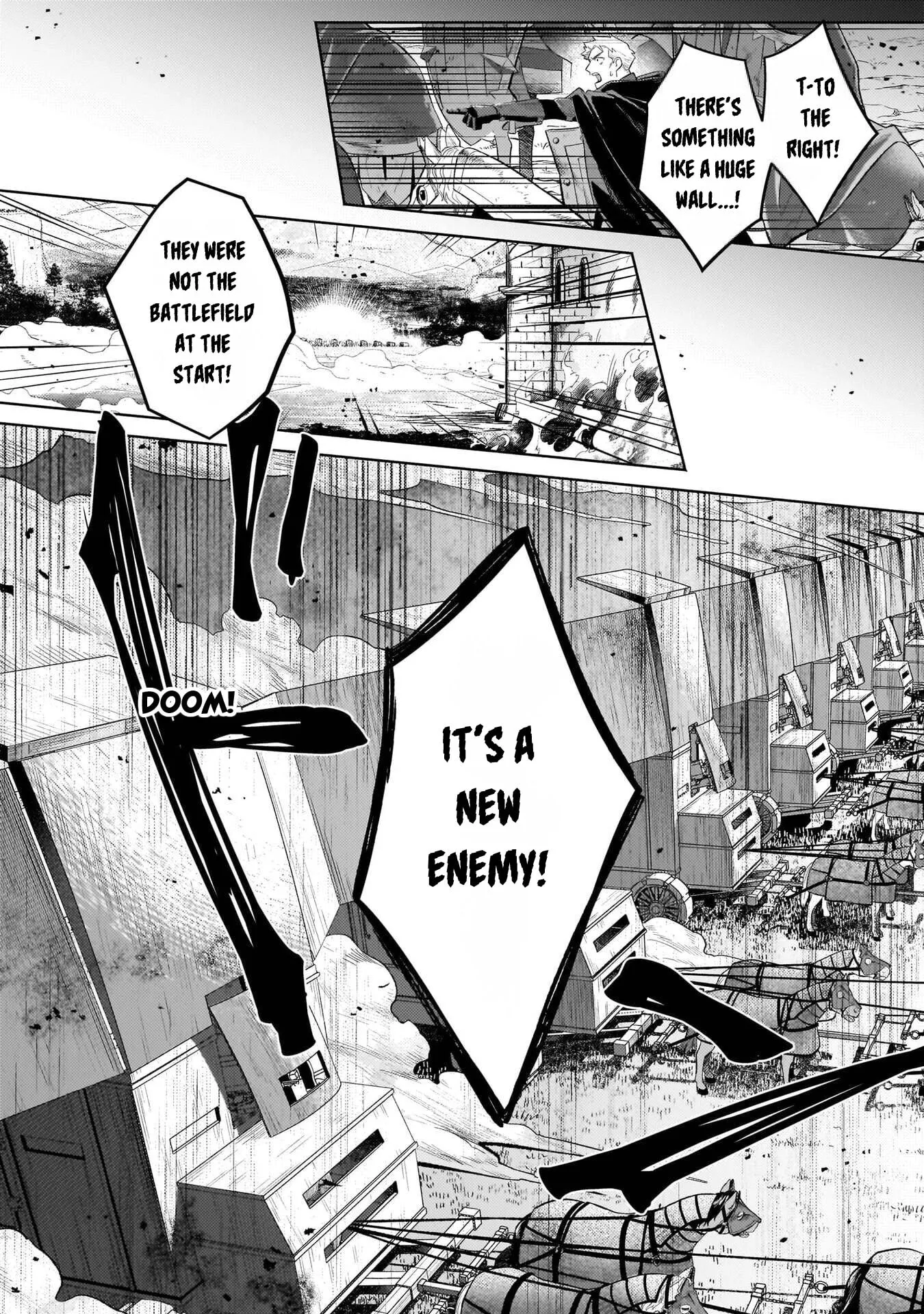 Easygoing Territory Defense by the Optimistic Lord: Production Magic Turns a Nameless Village into the Strongest Fortified City Chapter 38 page 20 - 