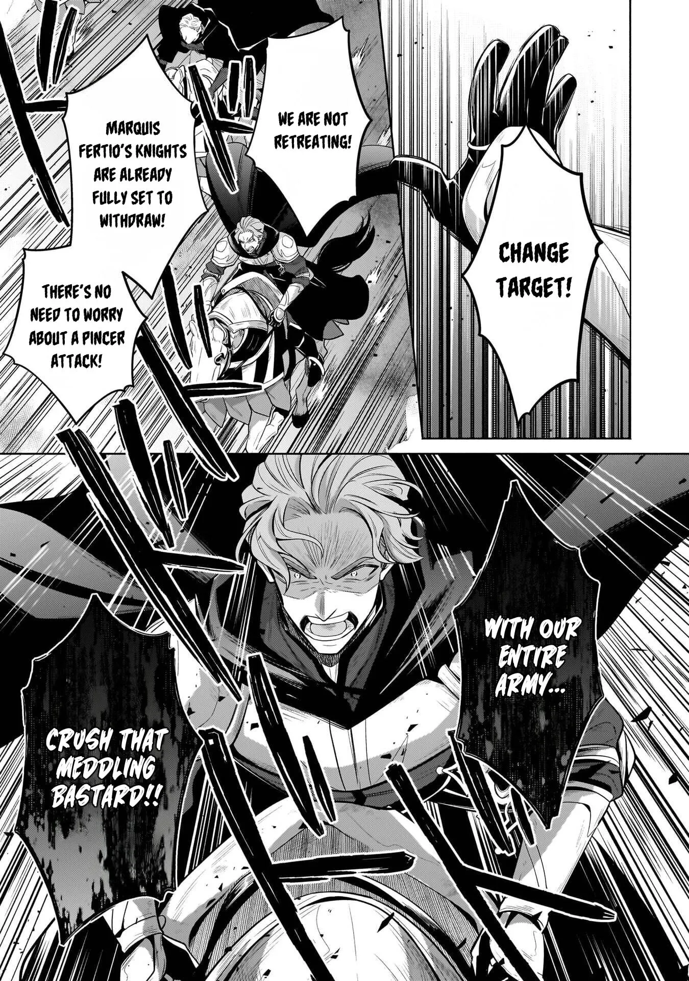 Easygoing Territory Defense by the Optimistic Lord: Production Magic Turns a Nameless Village into the Strongest Fortified City Chapter 38 page 21 - 