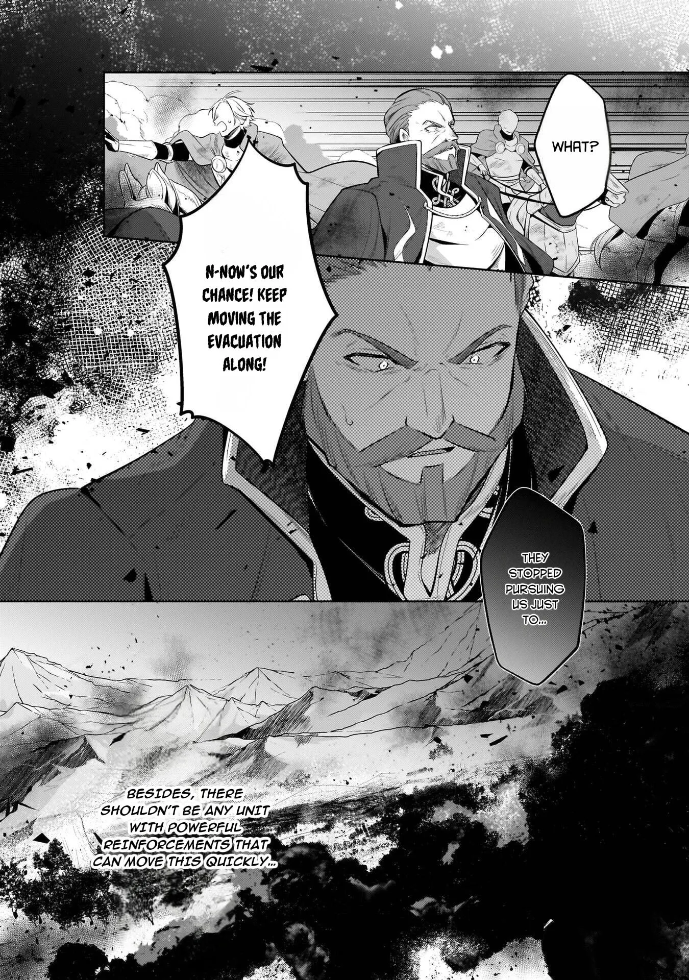 Easygoing Territory Defense by the Optimistic Lord: Production Magic Turns a Nameless Village into the Strongest Fortified City Chapter 38 page 23 - 