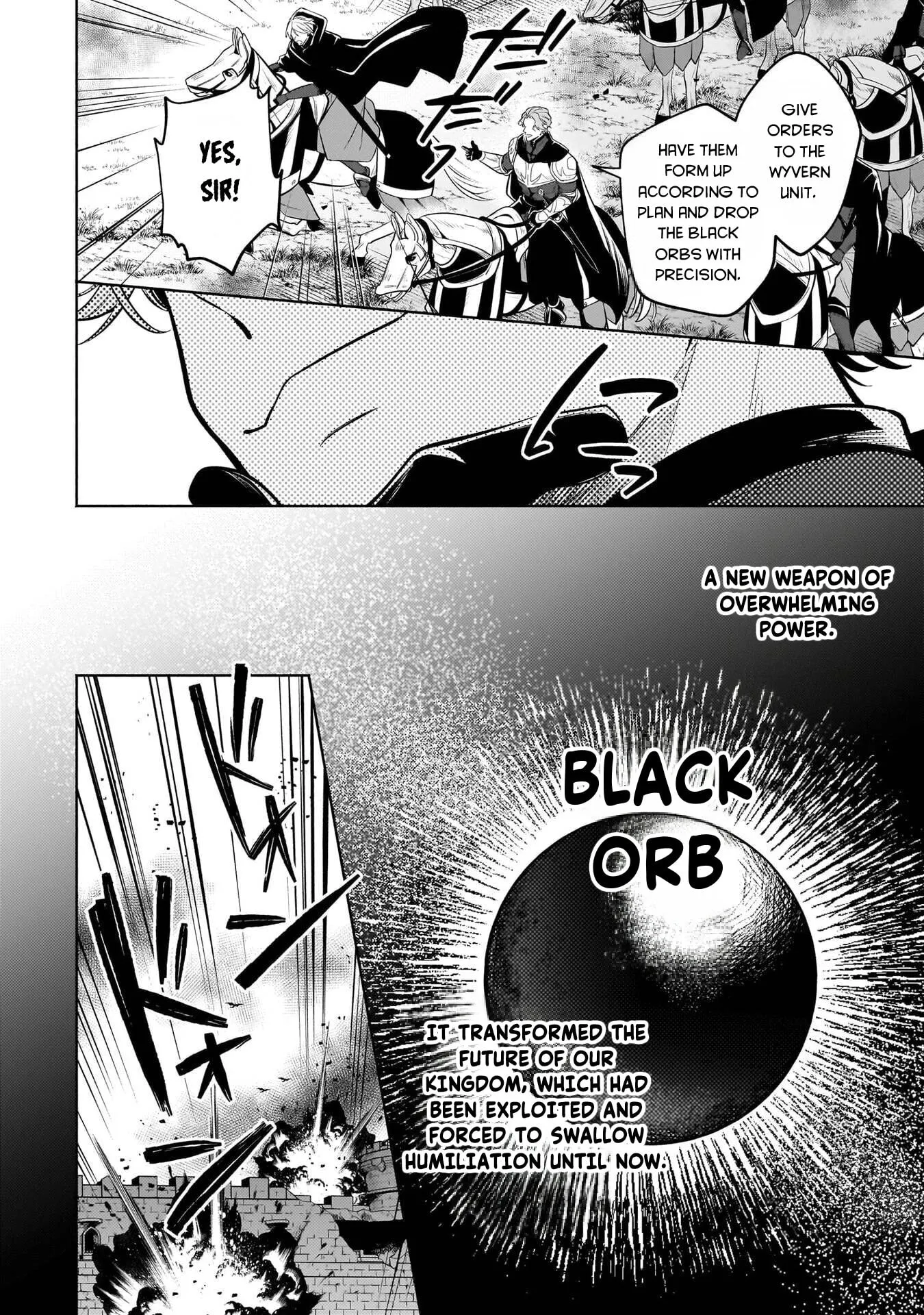 Easygoing Territory Defense by the Optimistic Lord: Production Magic Turns a Nameless Village into the Strongest Fortified City Chapter 38 page 4 - 