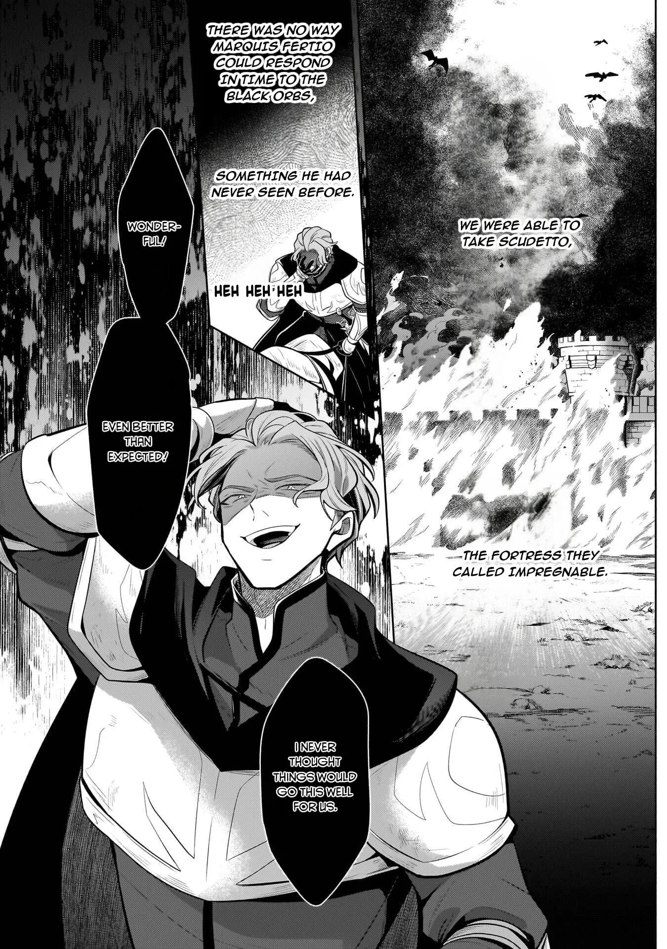Easygoing Territory Defense by the Optimistic Lord: Production Magic Turns a Nameless Village into the Strongest Fortified City Chapter 38 page 6 - 