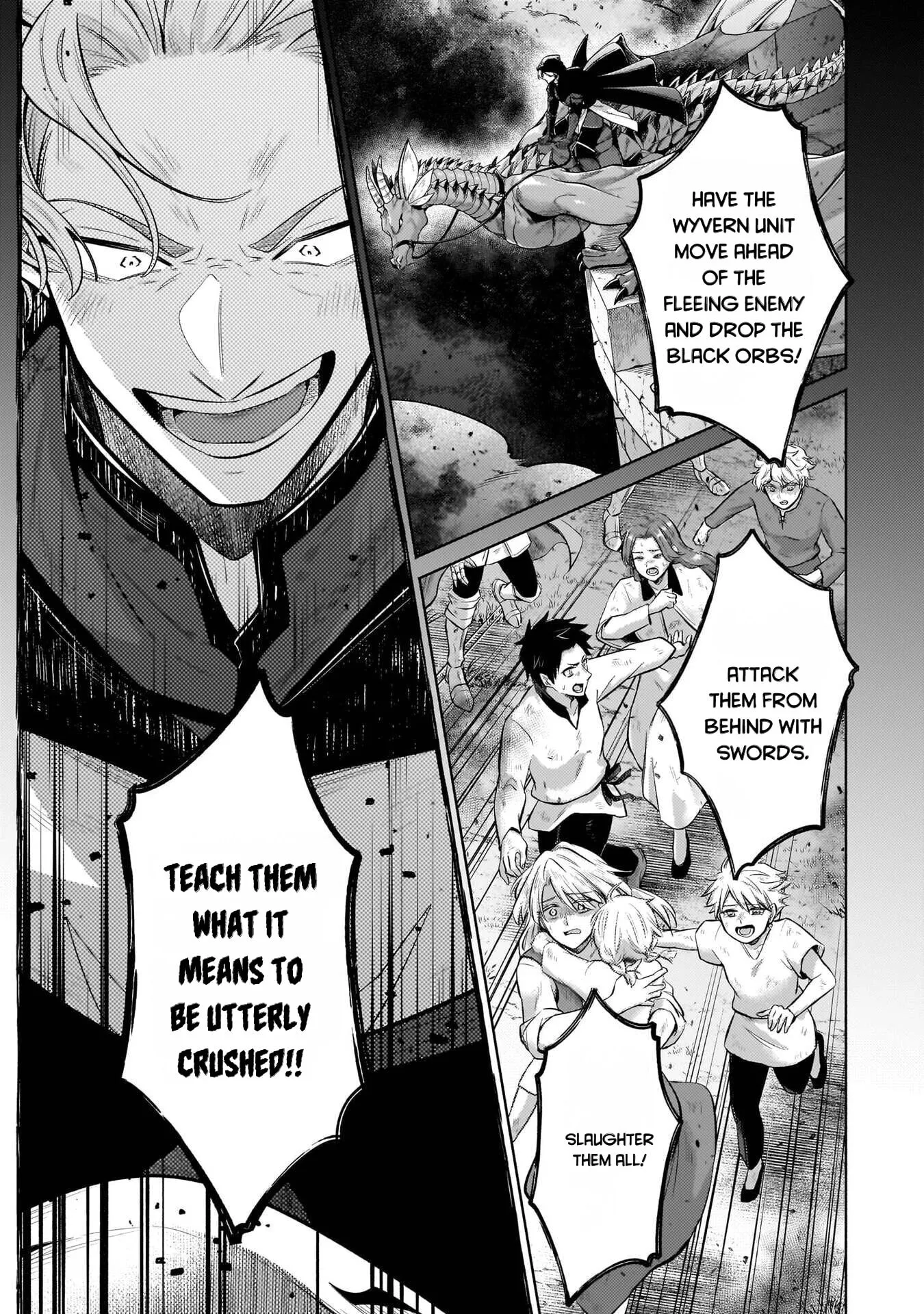 Easygoing Territory Defense by the Optimistic Lord: Production Magic Turns a Nameless Village into the Strongest Fortified City Chapter 38 page 9 - 