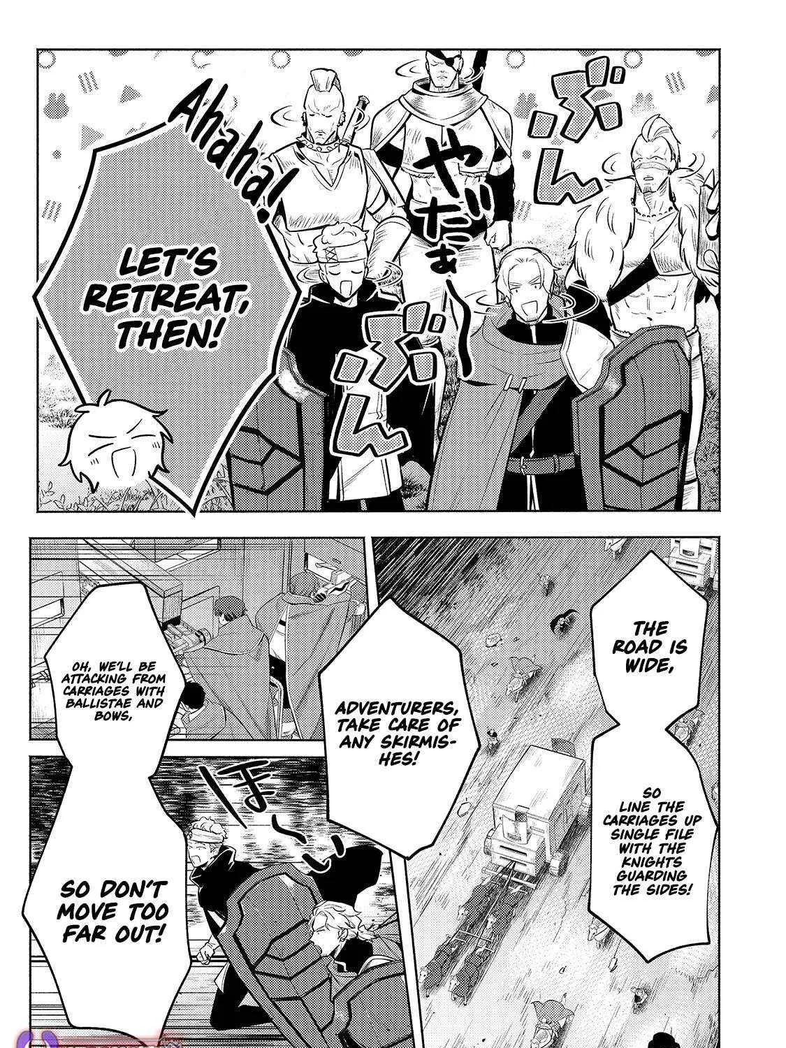 Easygoing Territory Defense by the Optimistic Lord: Production Magic Turns a Nameless Village into the Strongest Fortified City Chapter 39.1 page 27 - 