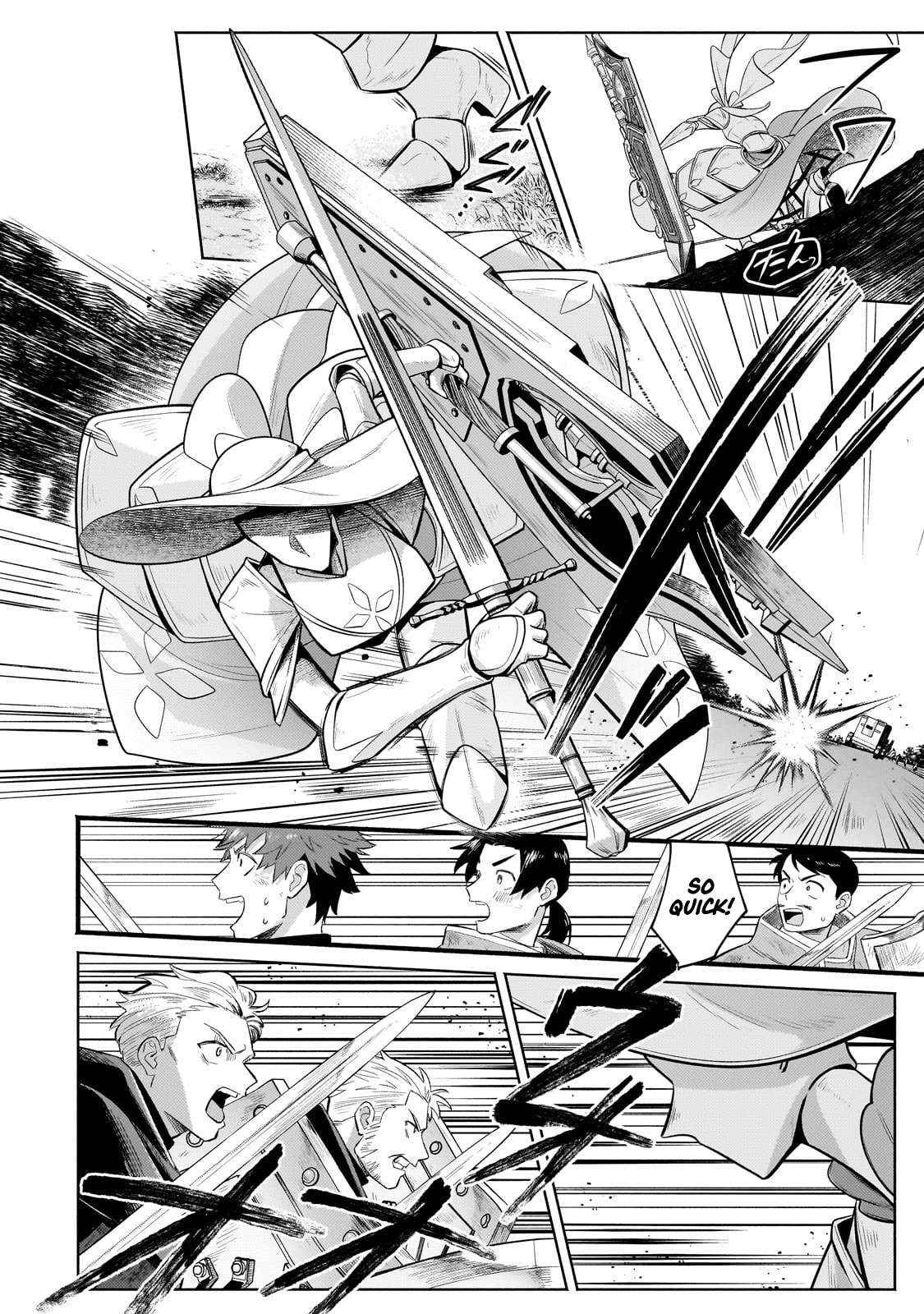 Easygoing Territory Defense by the Optimistic Lord: Production Magic Turns a Nameless Village into the Strongest Fortified City Chapter 39.2 page 4 - 