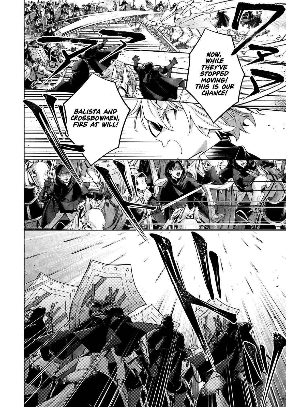 Easygoing Territory Defense by the Optimistic Lord: Production Magic Turns a Nameless Village into the Strongest Fortified City Chapter 39.2 page 8 - 