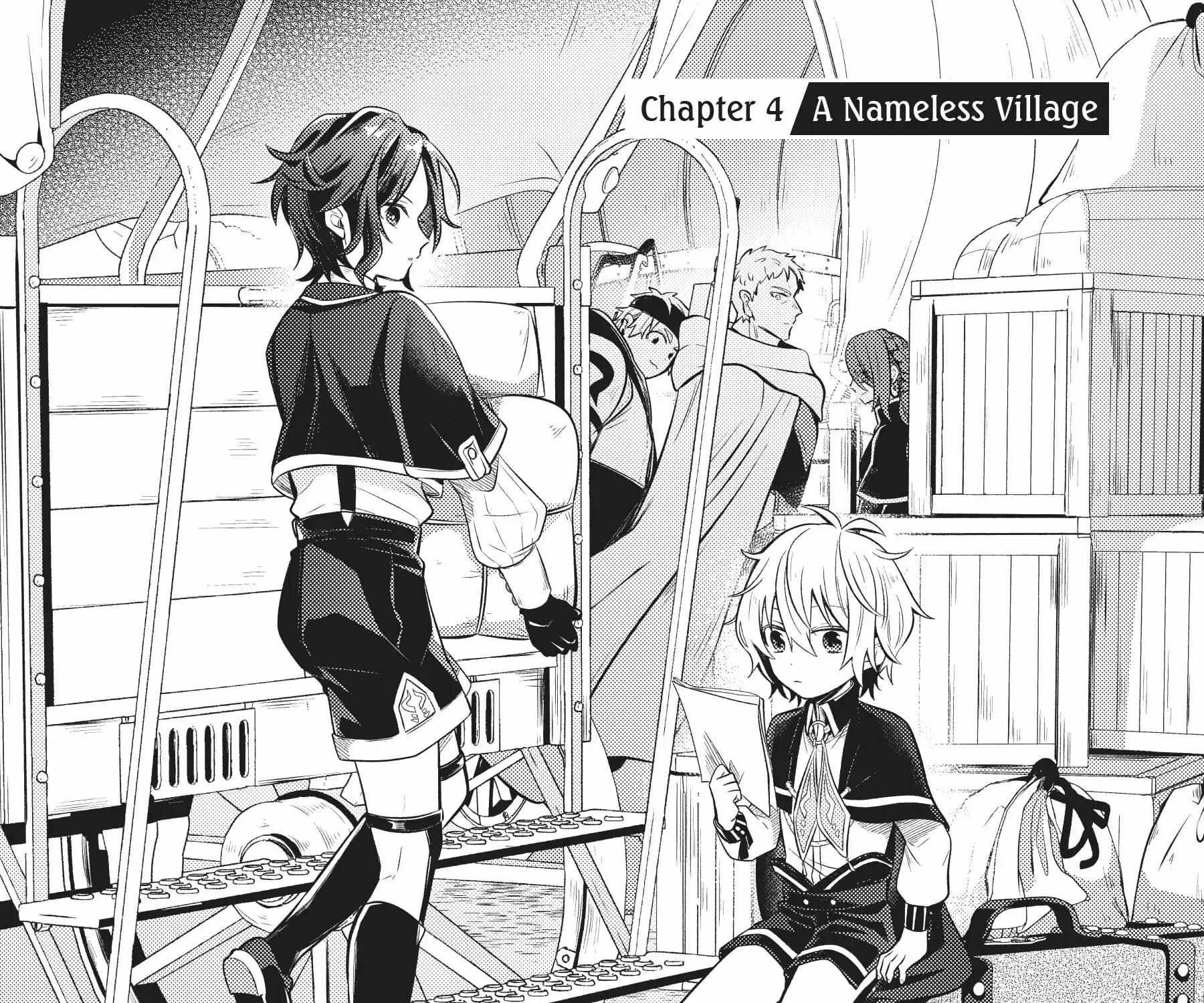 Easygoing Territory Defense by the Optimistic Lord: Production Magic Turns a Nameless Village into the Strongest Fortified City Chapter 4 page 12 - 