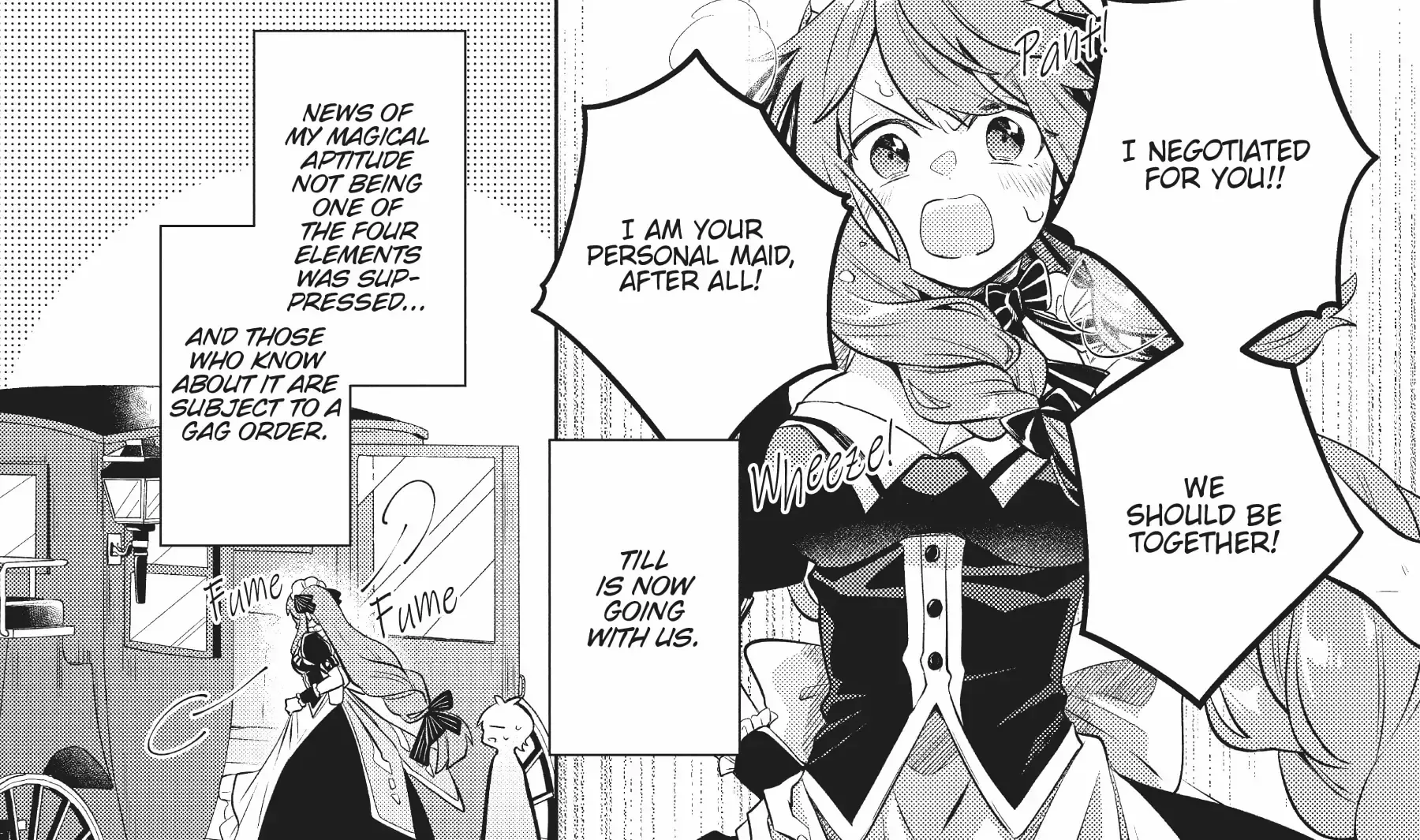 Easygoing Territory Defense by the Optimistic Lord: Production Magic Turns a Nameless Village into the Strongest Fortified City Chapter 4 page 15 - 