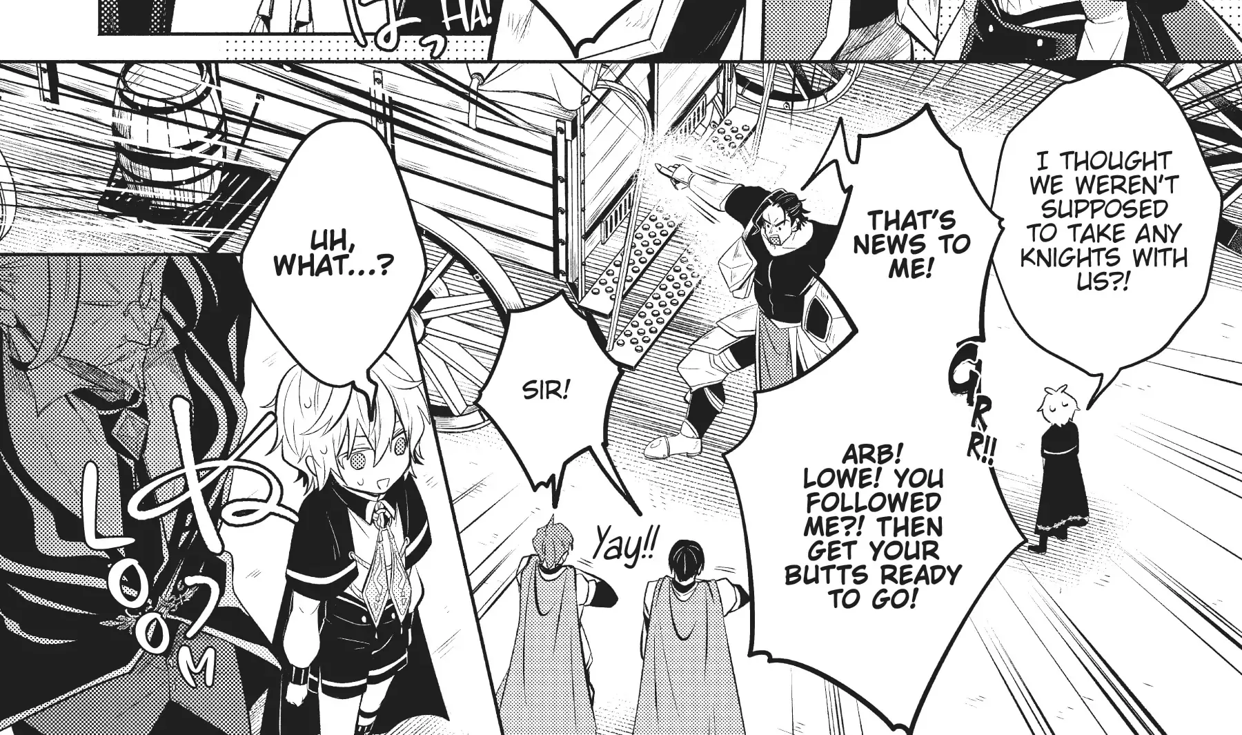 Easygoing Territory Defense by the Optimistic Lord: Production Magic Turns a Nameless Village into the Strongest Fortified City Chapter 4 page 17 - 