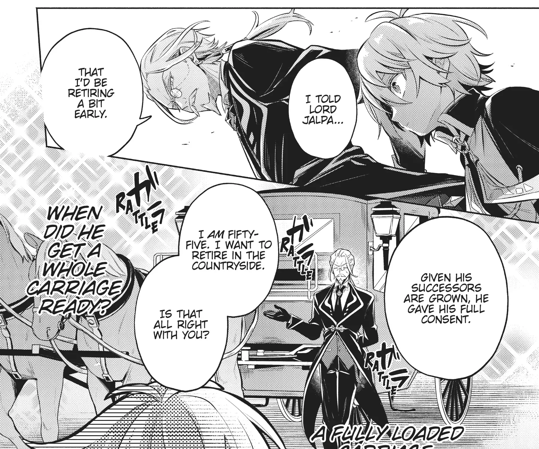 Easygoing Territory Defense by the Optimistic Lord: Production Magic Turns a Nameless Village into the Strongest Fortified City Chapter 4 page 18 - 