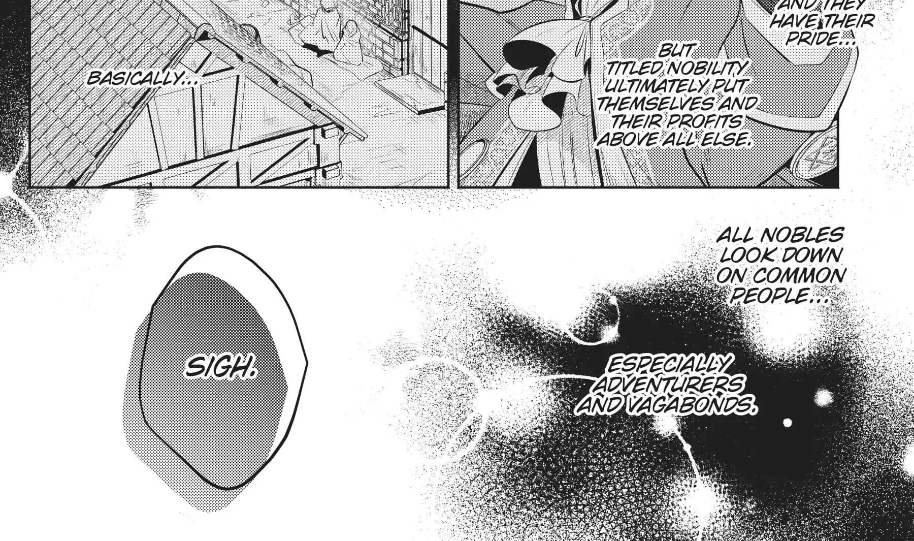 Easygoing Territory Defense by the Optimistic Lord: Production Magic Turns a Nameless Village into the Strongest Fortified City Chapter 4 page 3 - 