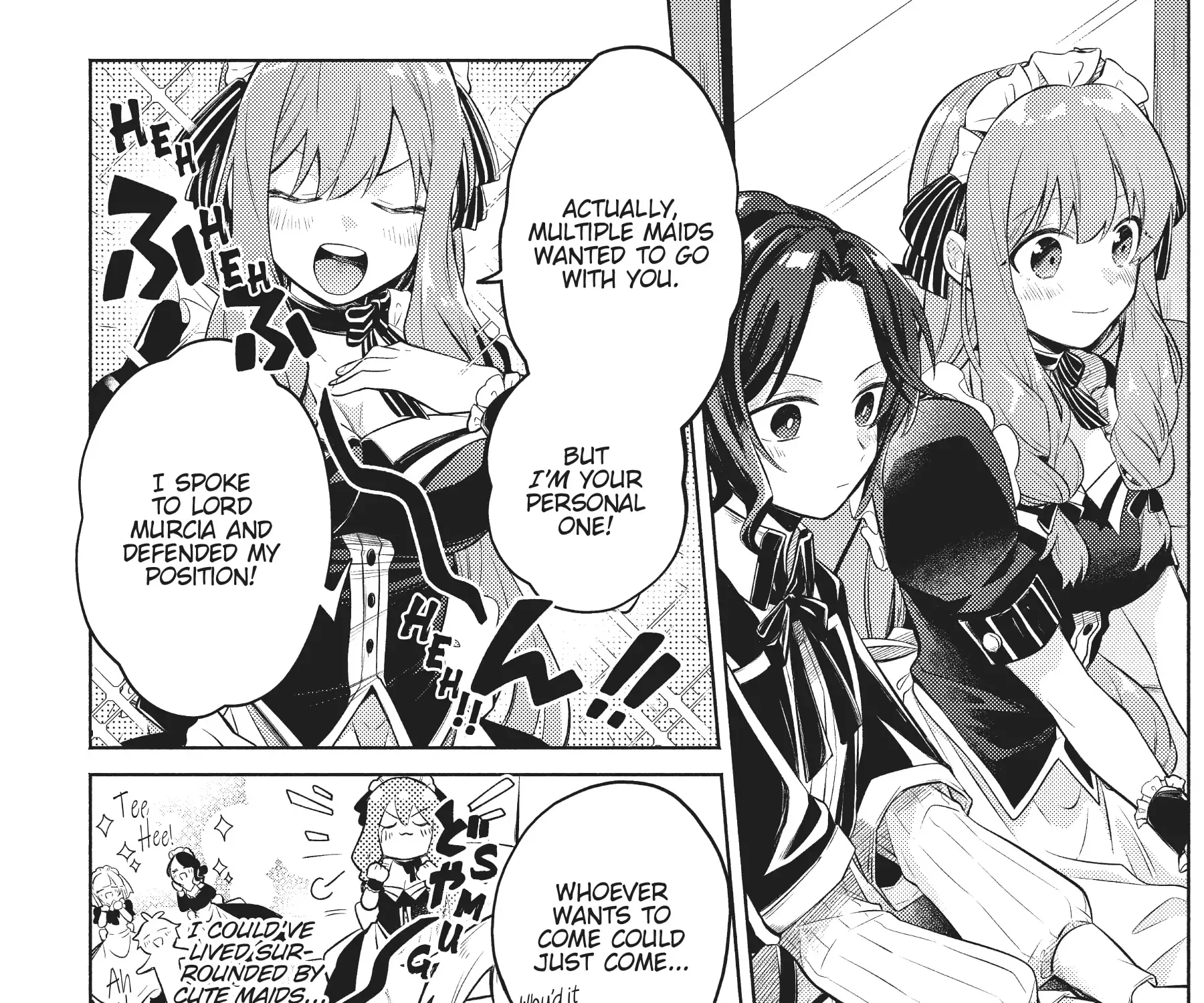 Easygoing Territory Defense by the Optimistic Lord: Production Magic Turns a Nameless Village into the Strongest Fortified City Chapter 4 page 24 - 