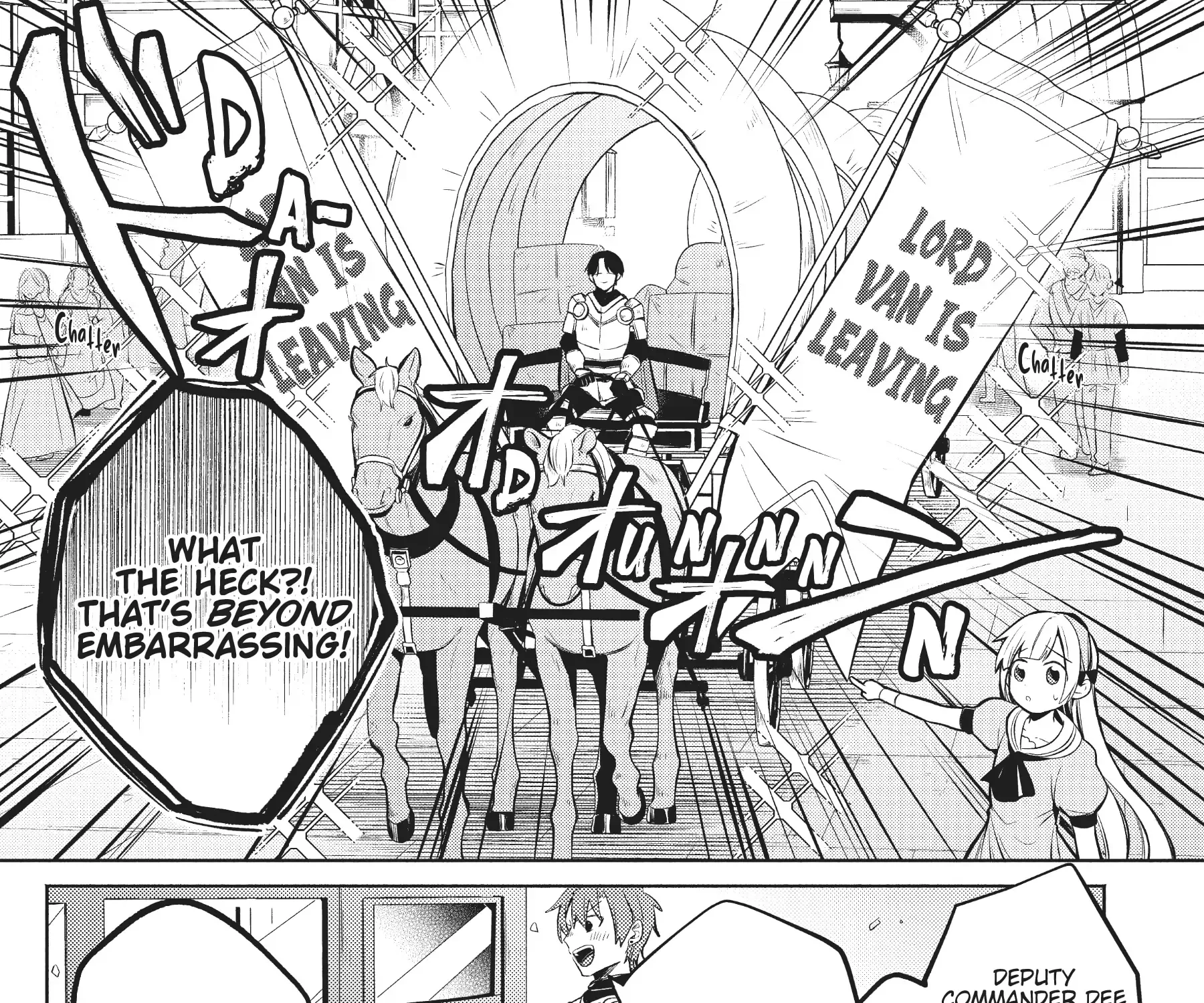 Easygoing Territory Defense by the Optimistic Lord: Production Magic Turns a Nameless Village into the Strongest Fortified City Chapter 4 page 34 - 