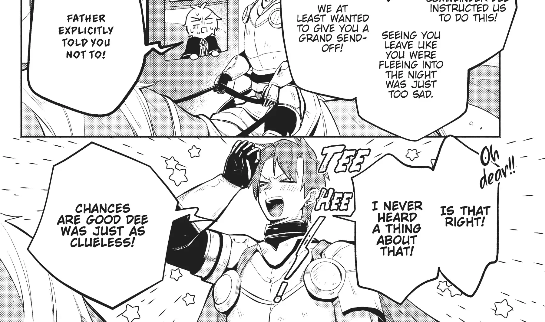 Easygoing Territory Defense by the Optimistic Lord: Production Magic Turns a Nameless Village into the Strongest Fortified City Chapter 4 page 35 - 