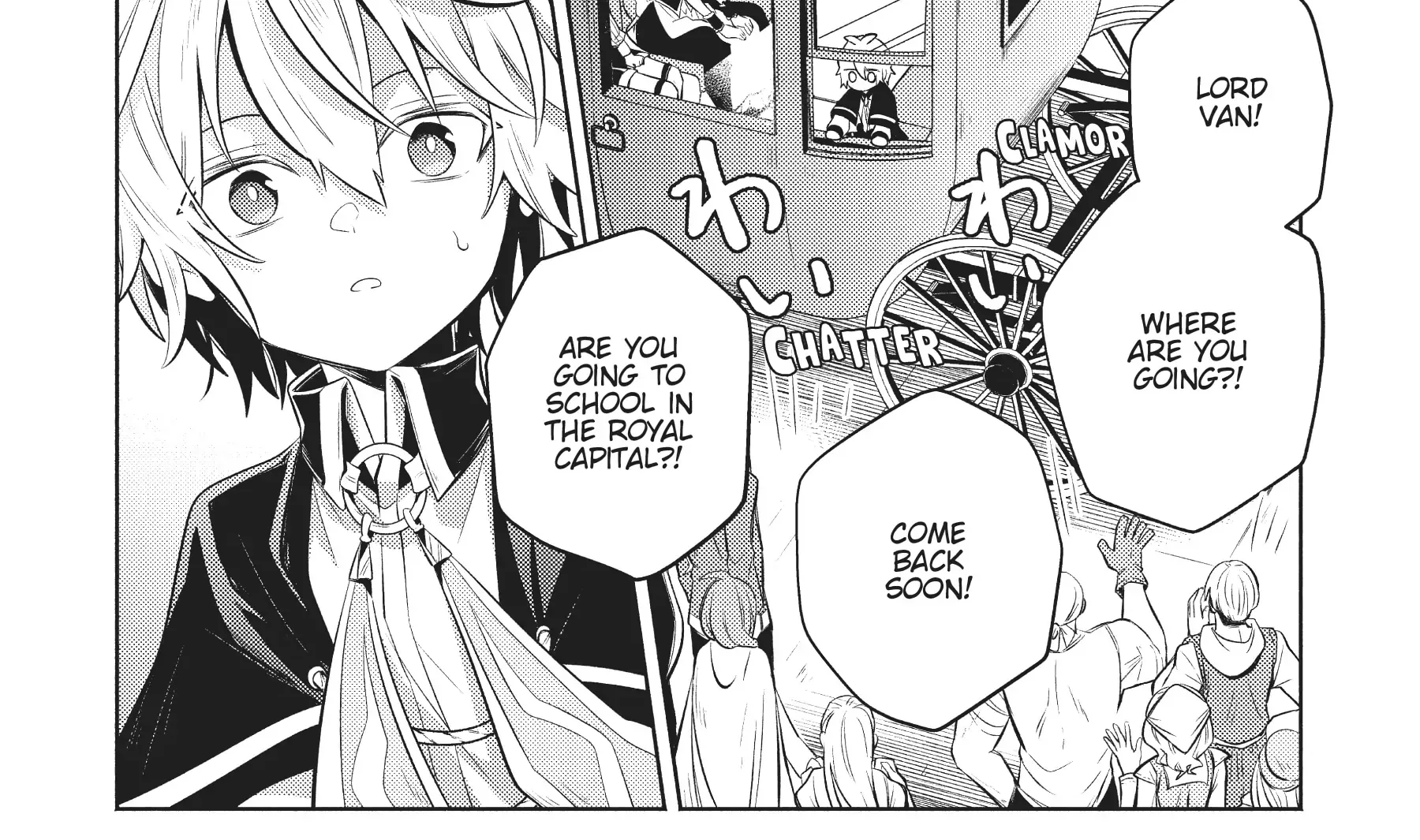 Easygoing Territory Defense by the Optimistic Lord: Production Magic Turns a Nameless Village into the Strongest Fortified City Chapter 4 page 37 - 