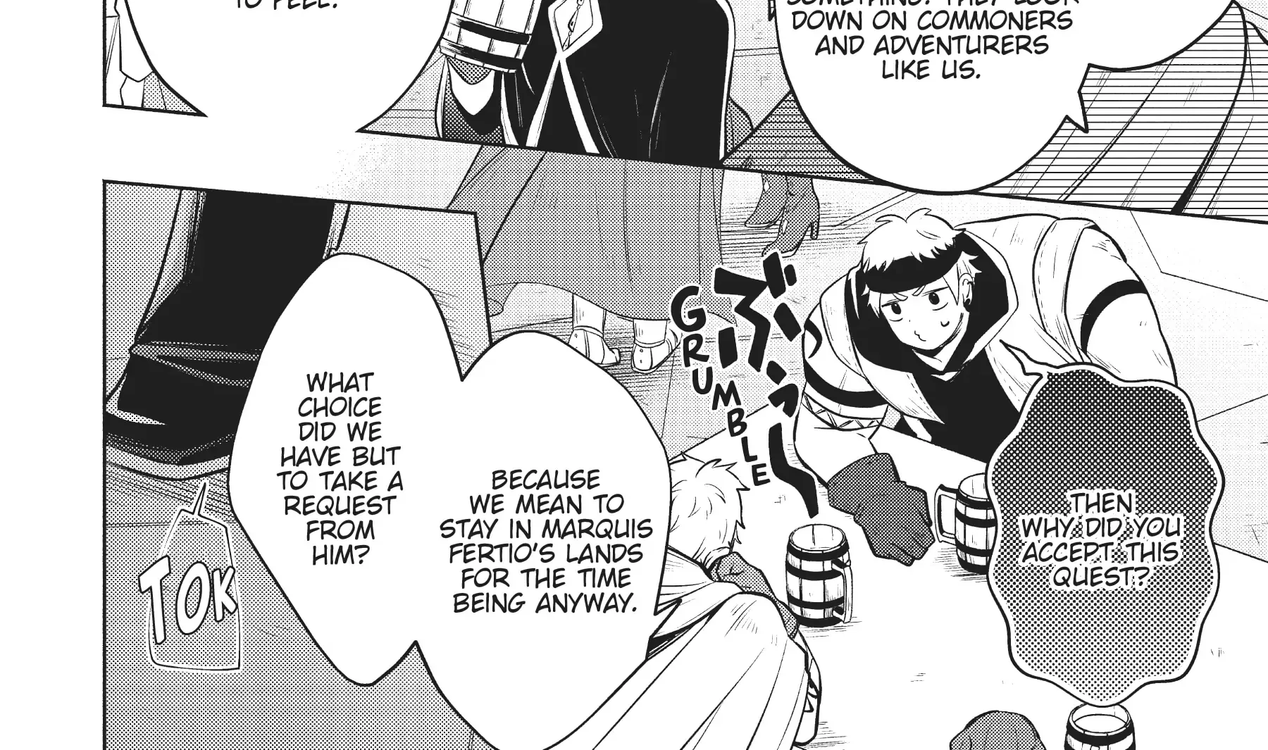 Easygoing Territory Defense by the Optimistic Lord: Production Magic Turns a Nameless Village into the Strongest Fortified City Chapter 4 page 5 - 