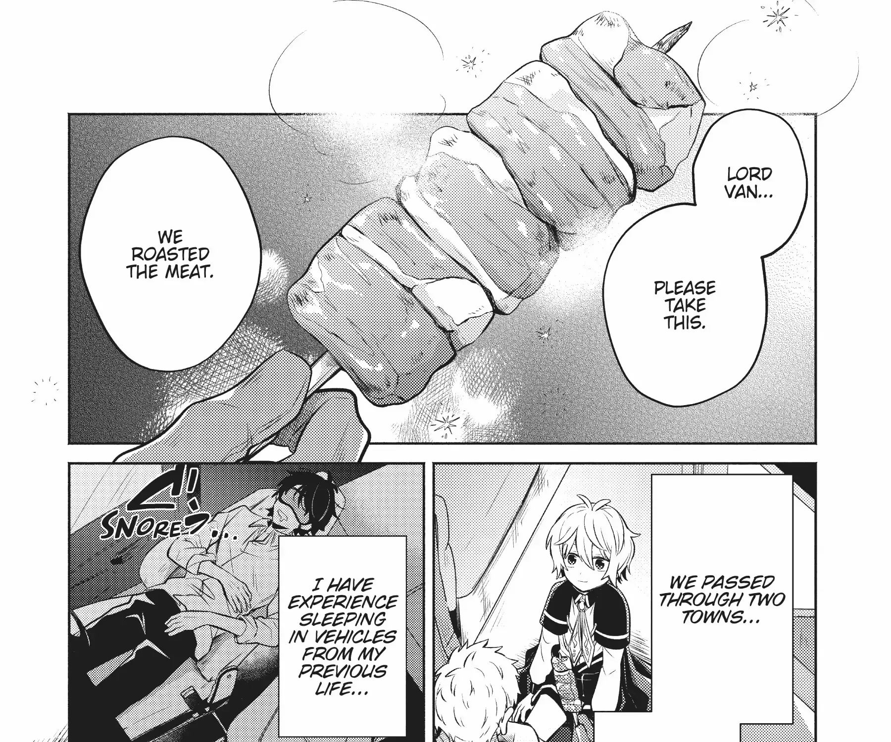 Easygoing Territory Defense by the Optimistic Lord: Production Magic Turns a Nameless Village into the Strongest Fortified City Chapter 4 page 42 - 