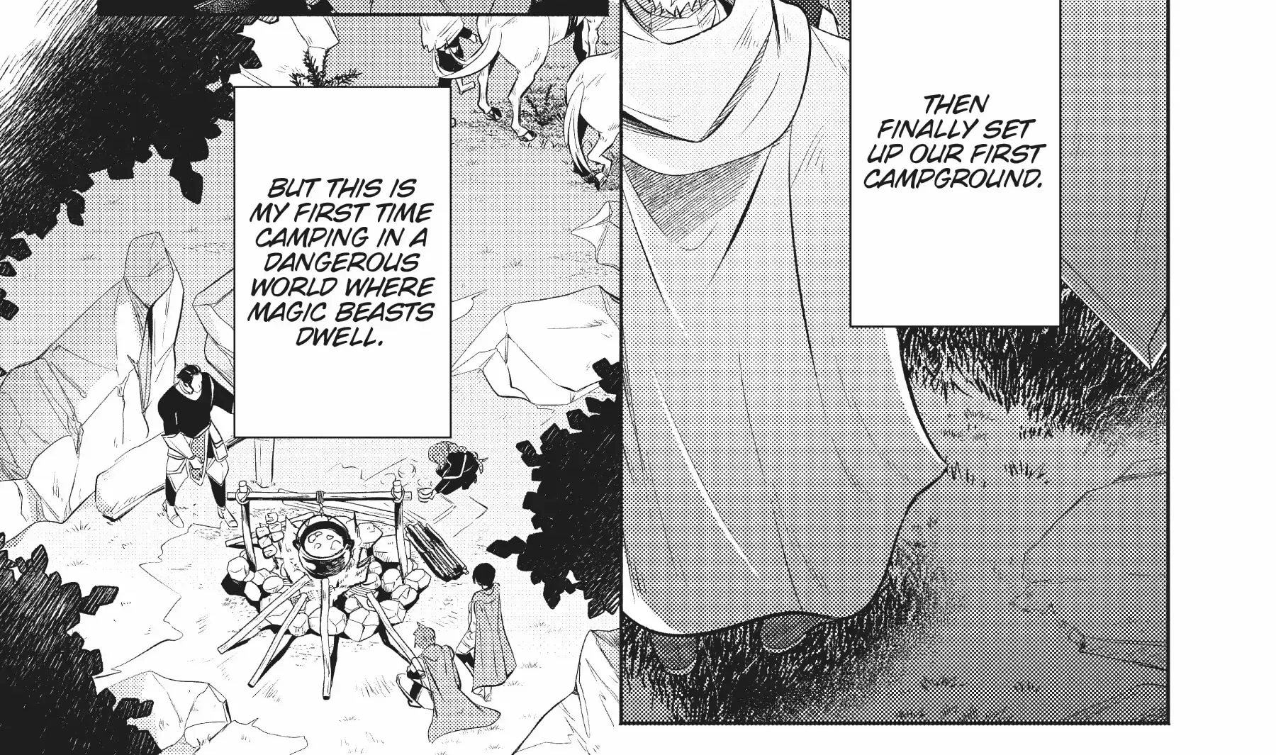 Easygoing Territory Defense by the Optimistic Lord: Production Magic Turns a Nameless Village into the Strongest Fortified City Chapter 4 page 43 - 