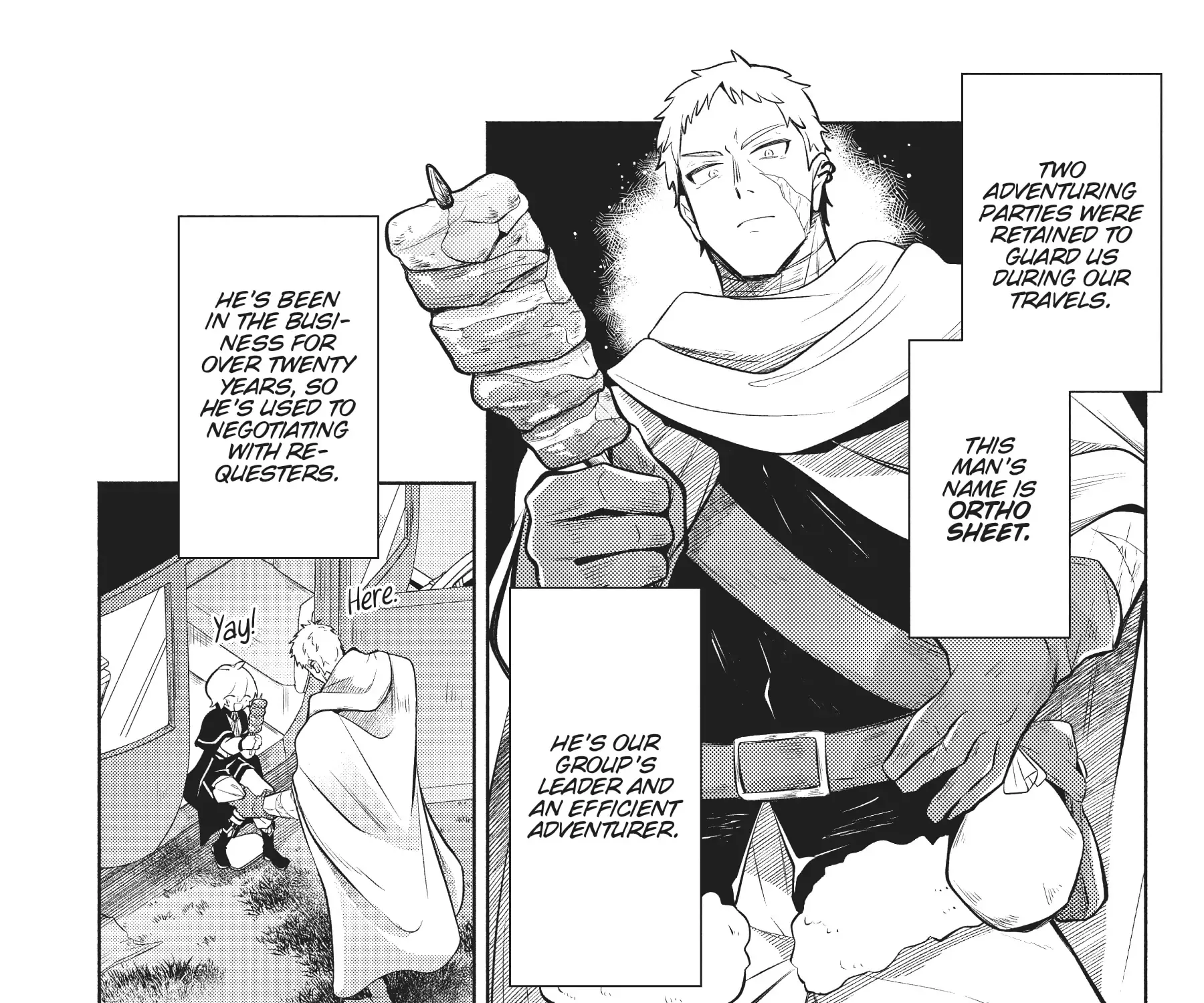 Easygoing Territory Defense by the Optimistic Lord: Production Magic Turns a Nameless Village into the Strongest Fortified City Chapter 4 page 44 - 